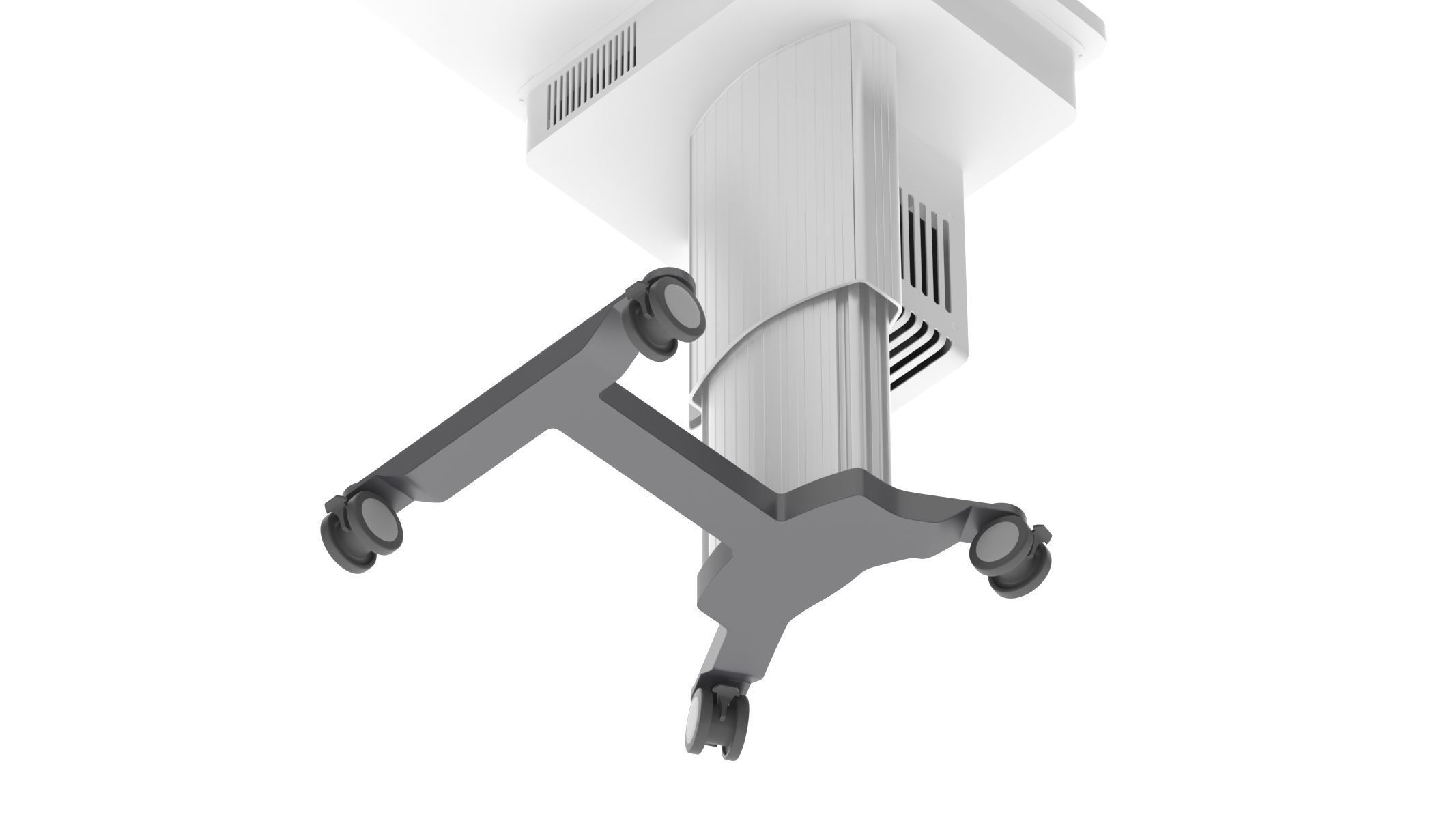 Medical SS-OCT Biometer 3D model_20