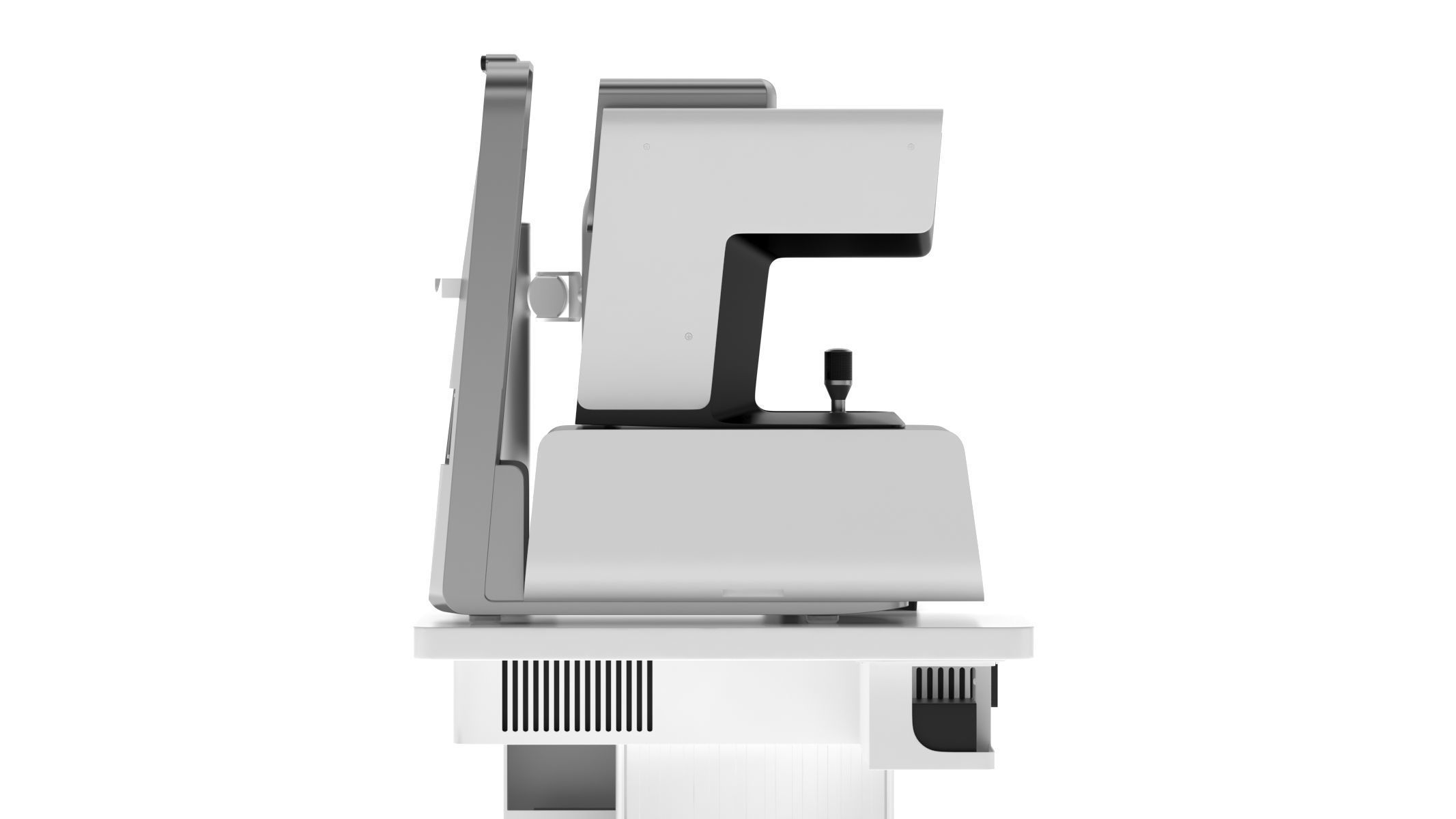 Medical SS-OCT Biometer 3D model_13