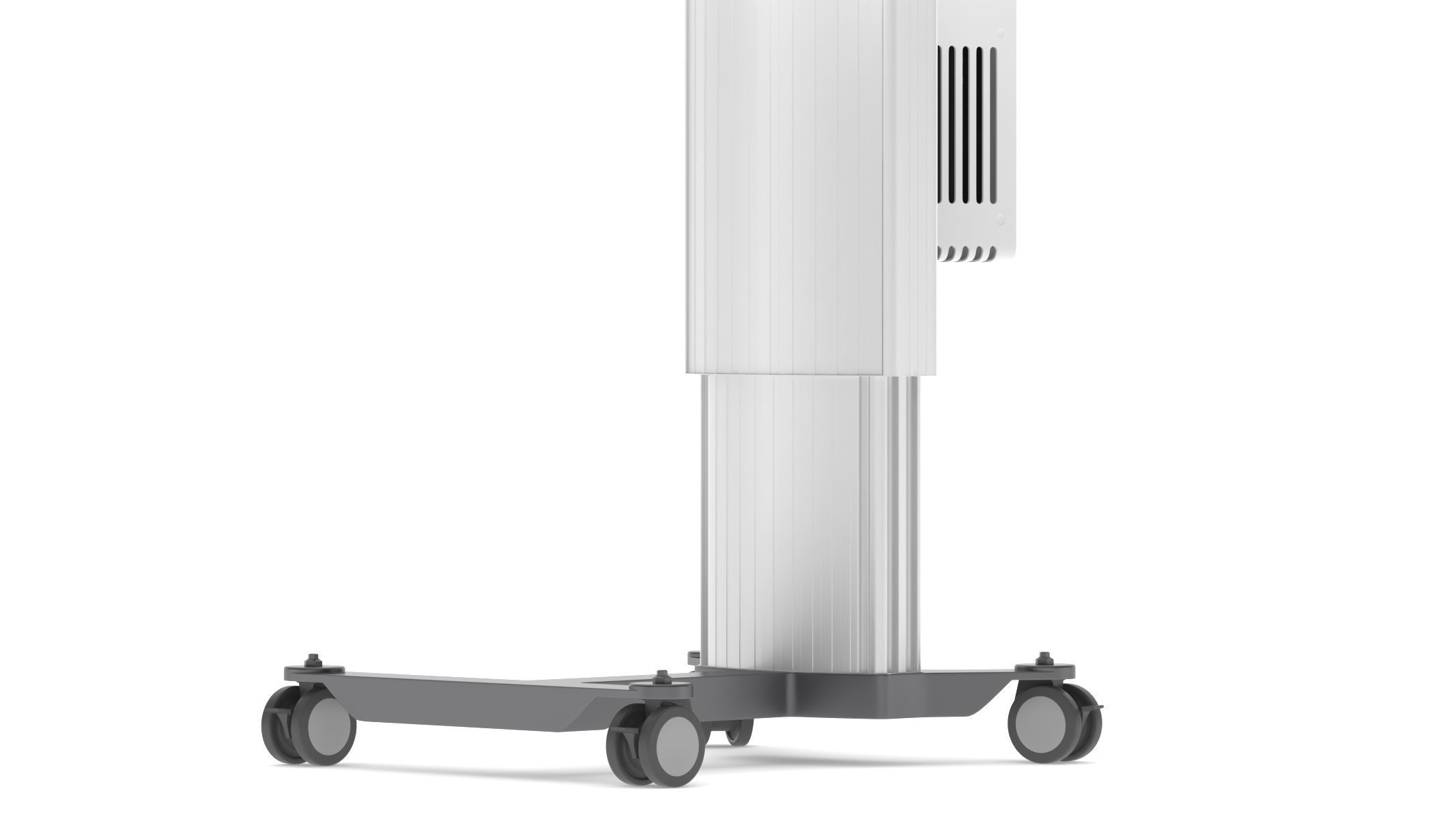 Medical SS-OCT Biometer 3D model_12