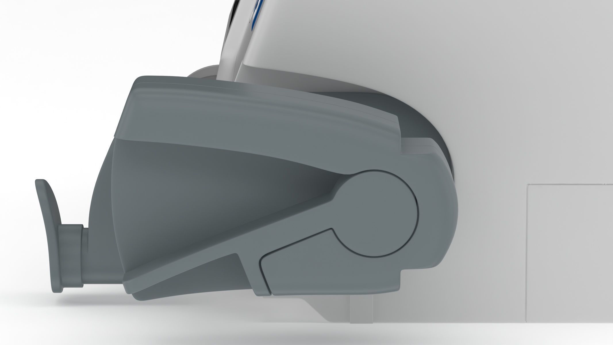 Medical Syringe Pump 3D model_17