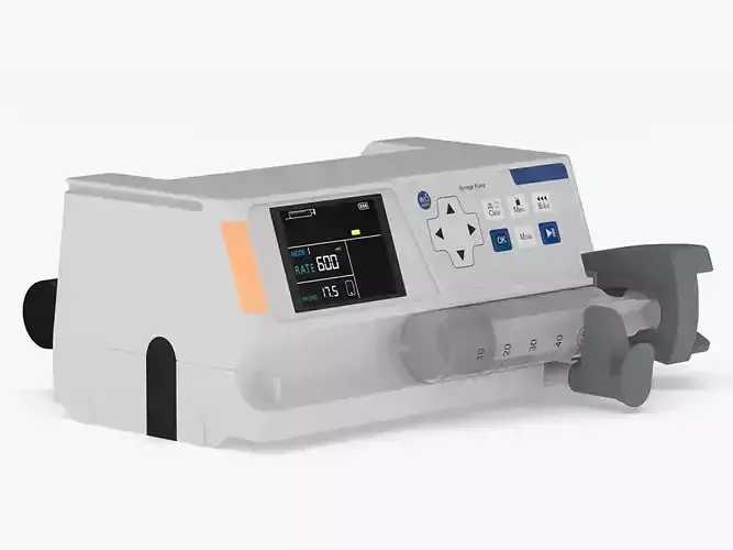 Medical Syringe Pump
