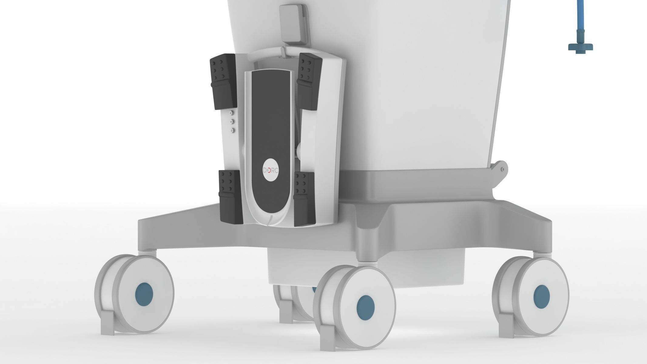 Medical Vitrectomy System 3D model_20