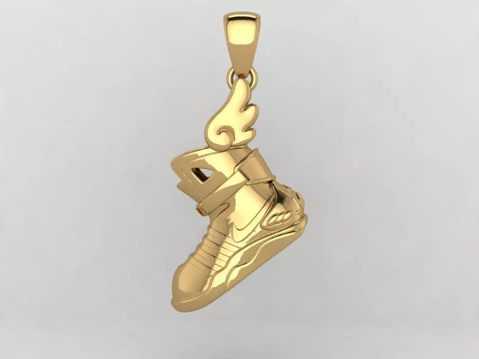 SHOES SPORT ANGEL 3D print model_0