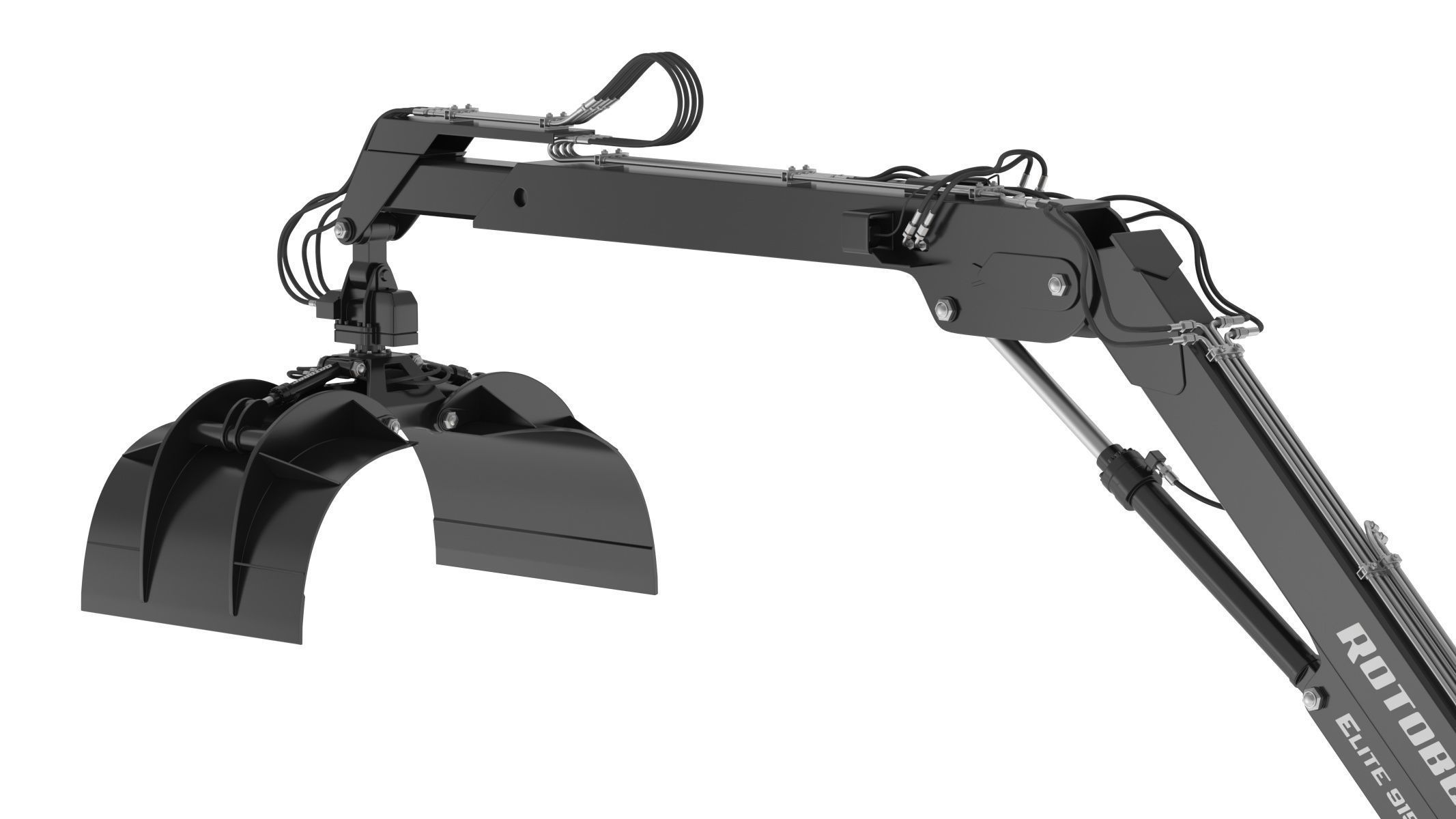Rotobec Elite 915 Grapple Loader 01 3D model_16