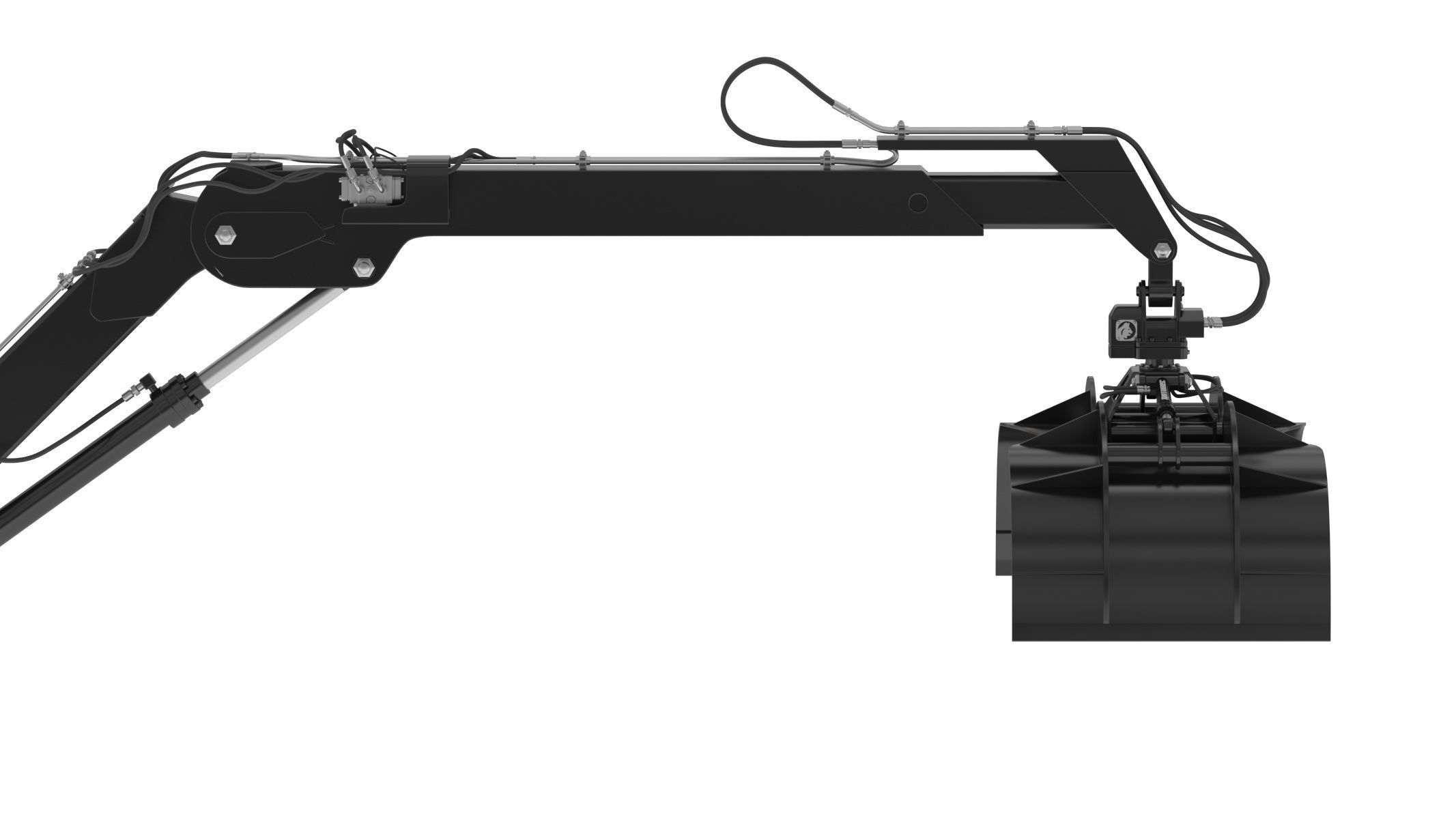 Rotobec Elite 915 Grapple Loader 01 3D model_12