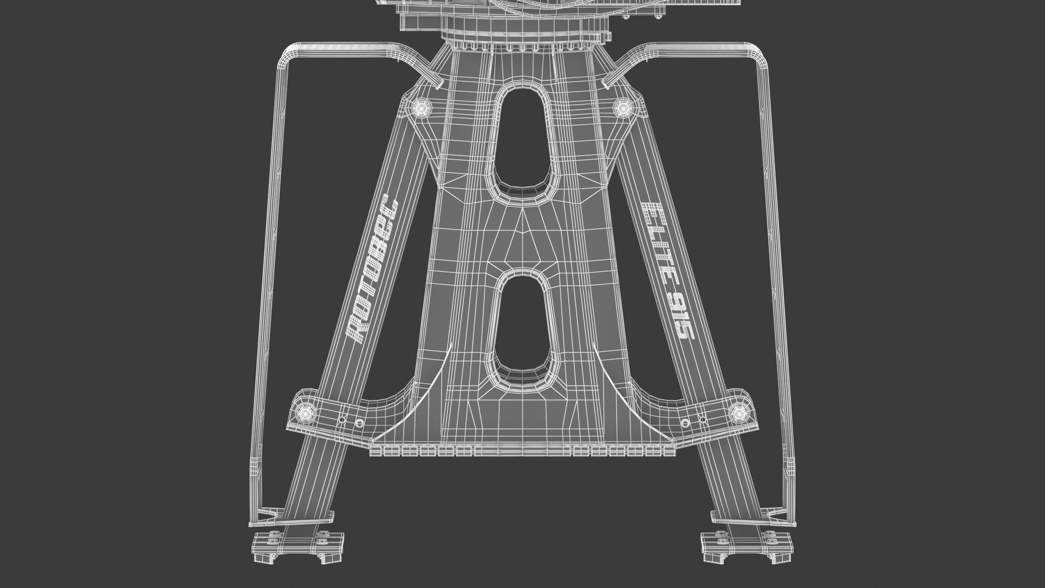 Rotobec Elite 915 Grapple Loader 01 3D model_36