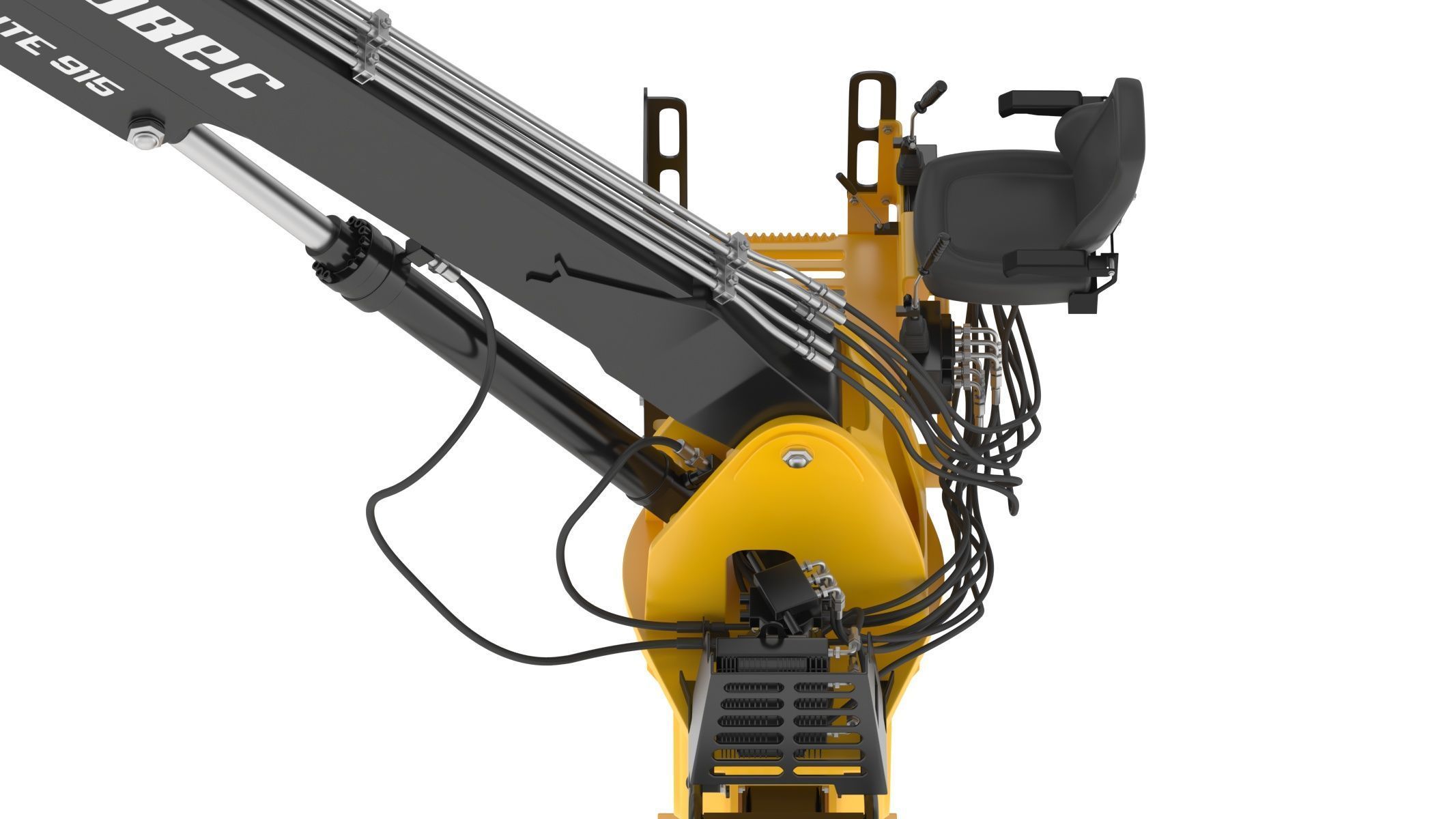 Rotobec Elite 915 Grapple Loader 01 3D model_18