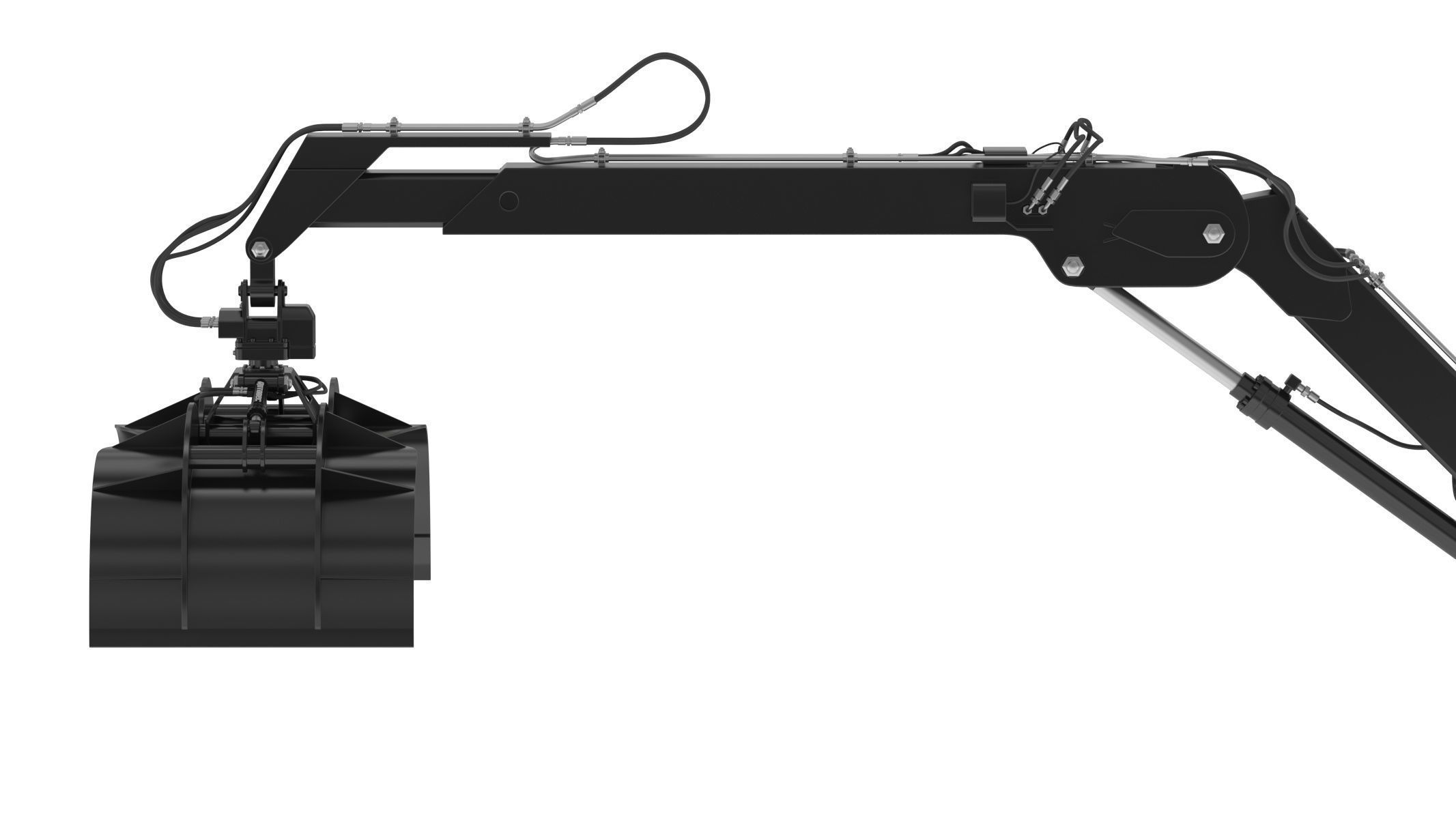 Rotobec Elite 915 Grapple Loader 01 3D model_19