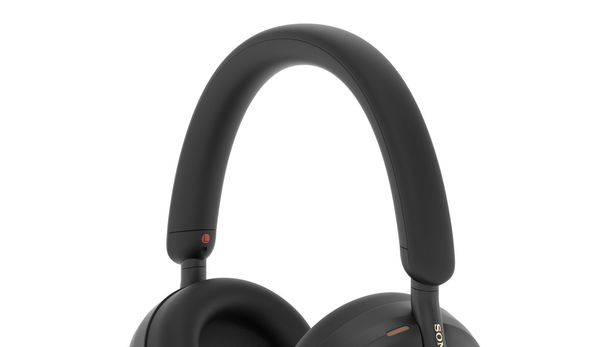 Sony WH1000XM5 Wireless Headphones 3D model_9