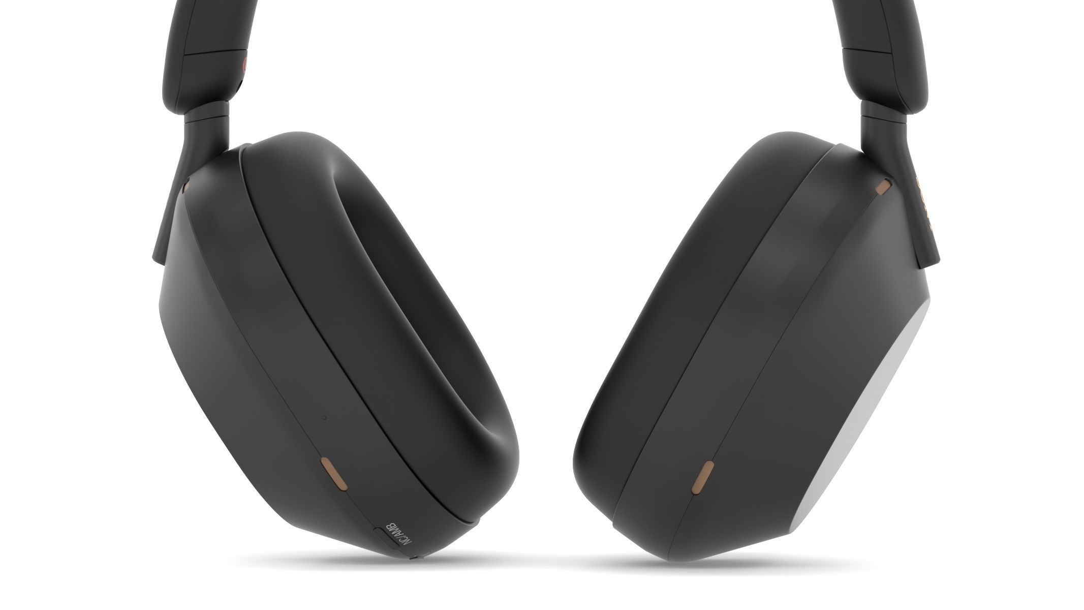 Sony WH1000XM5 Wireless Headphones 3D model_16