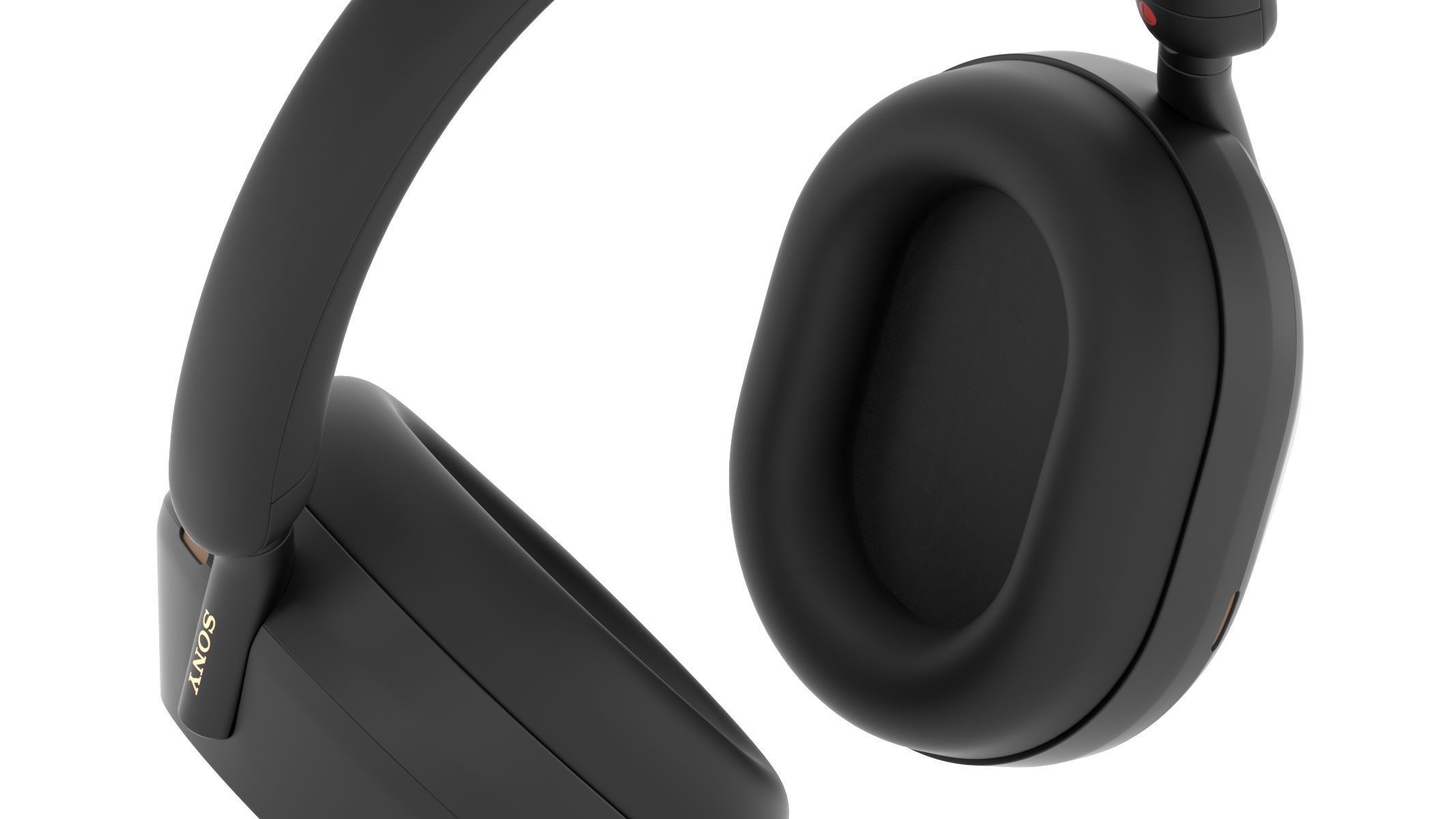 Sony WH1000XM5 Wireless Headphones 3D model_20