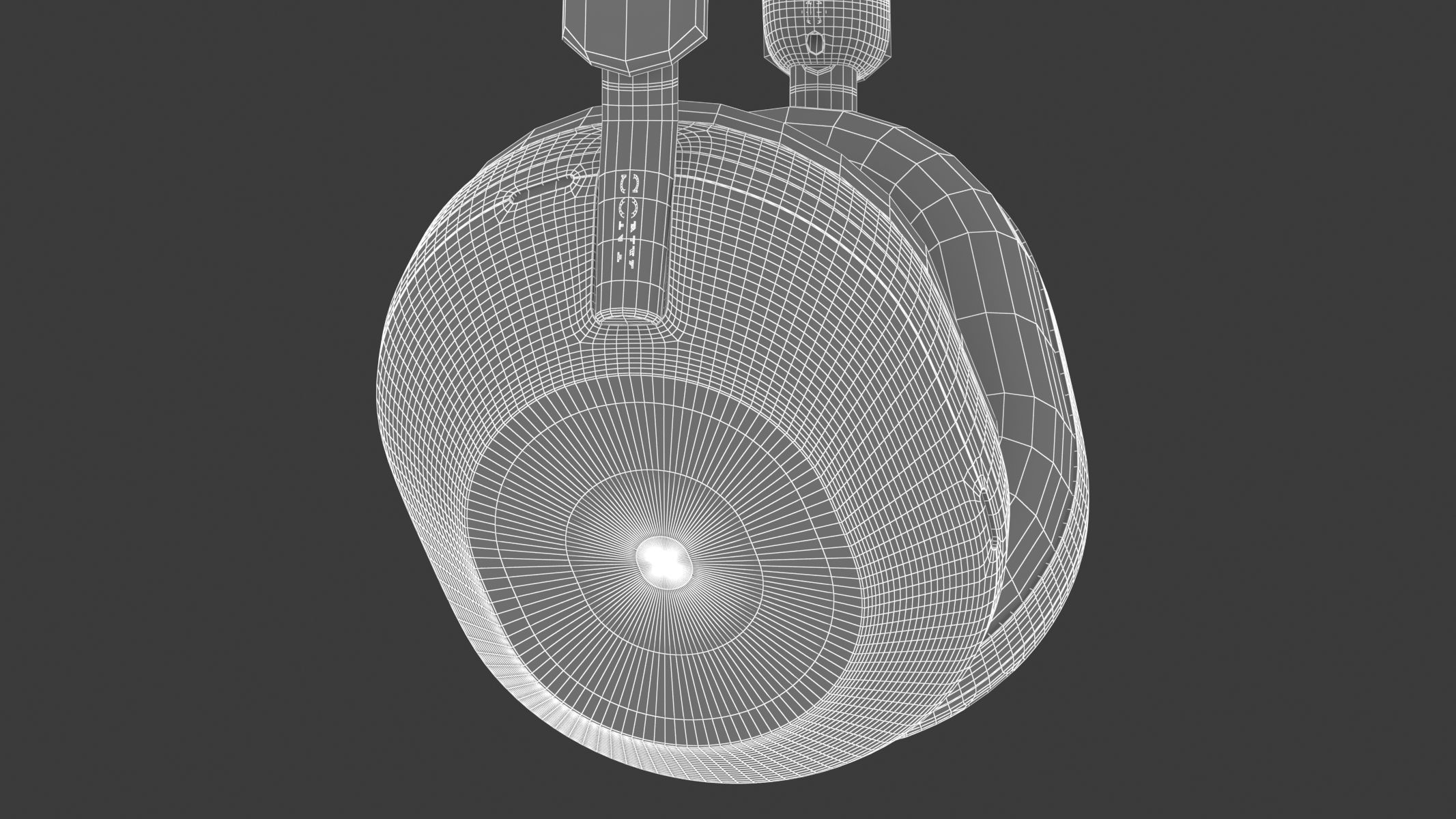 Sony WH1000XM5 Wireless Headphones 3D model_31