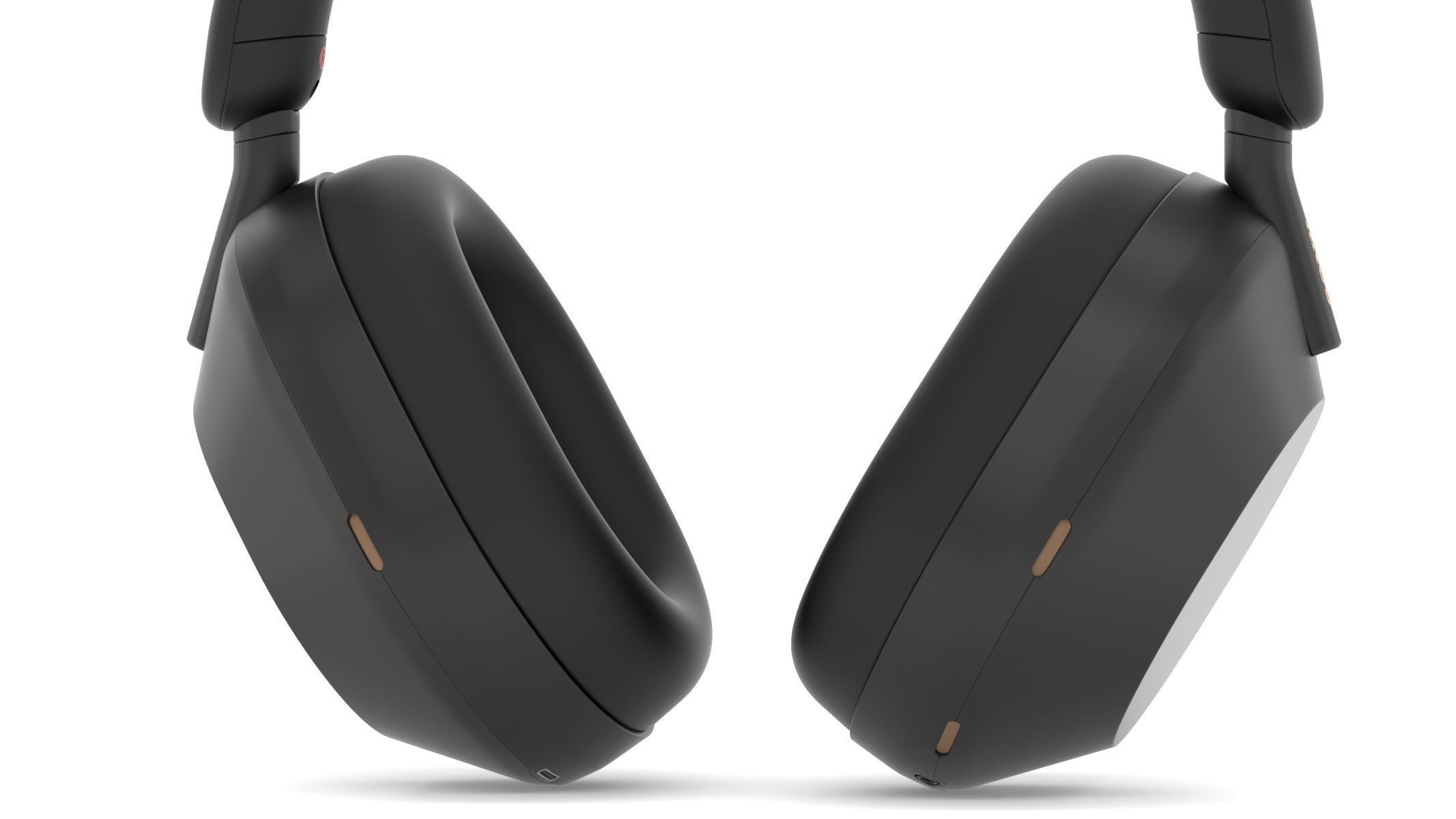 Sony WH1000XM5 Wireless Headphones 3D model_15