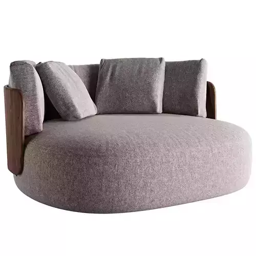 Porada Calin XL Armchair