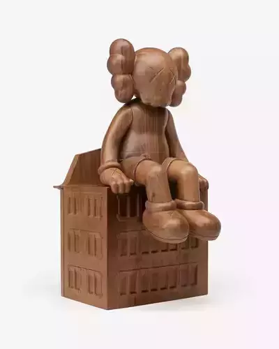 Kaws Holiday Le Brassus Audemars Pigueta for Print 3D print model