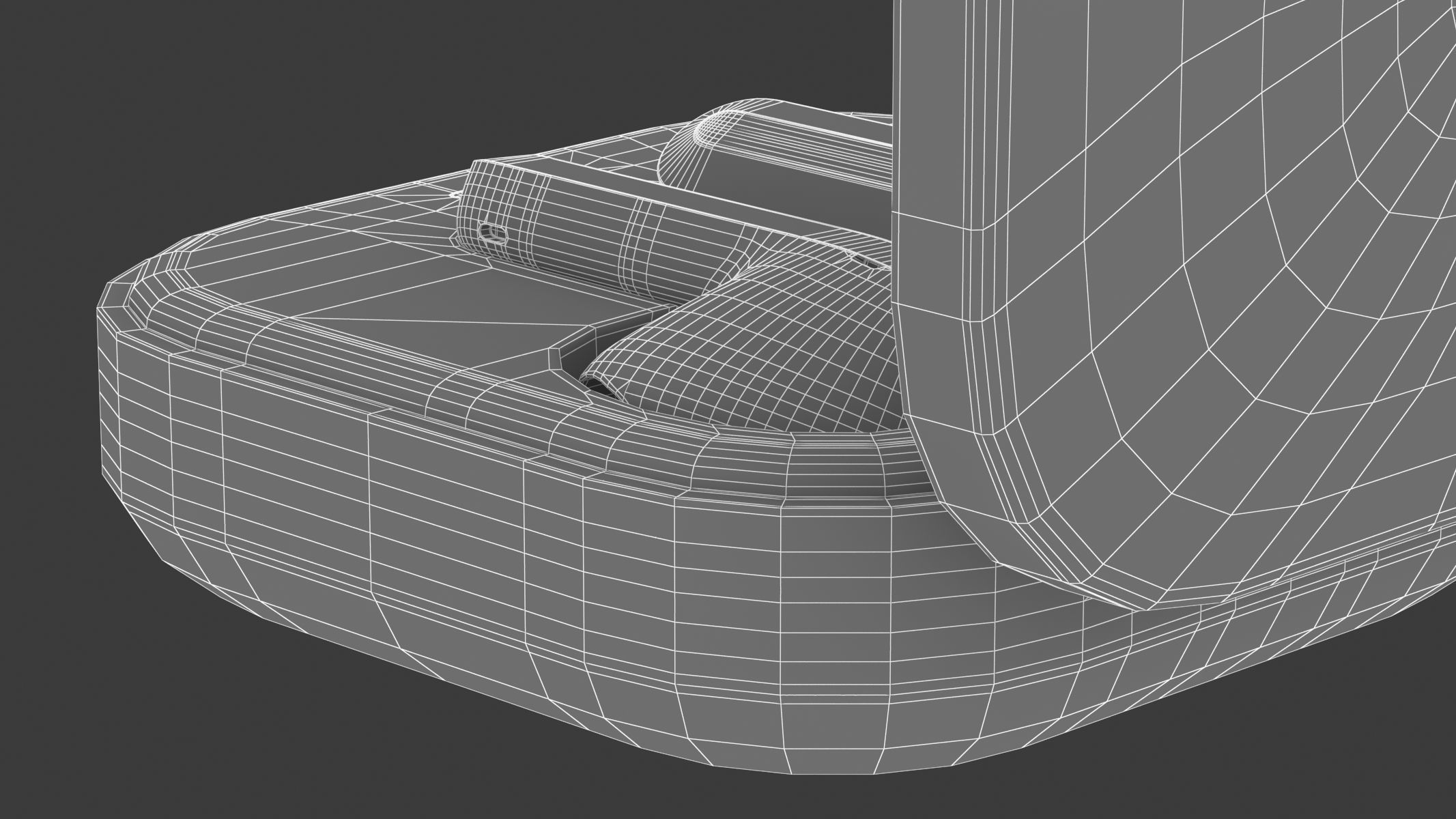 Xiaomi Redmi Buds 6 Active 3D model_36