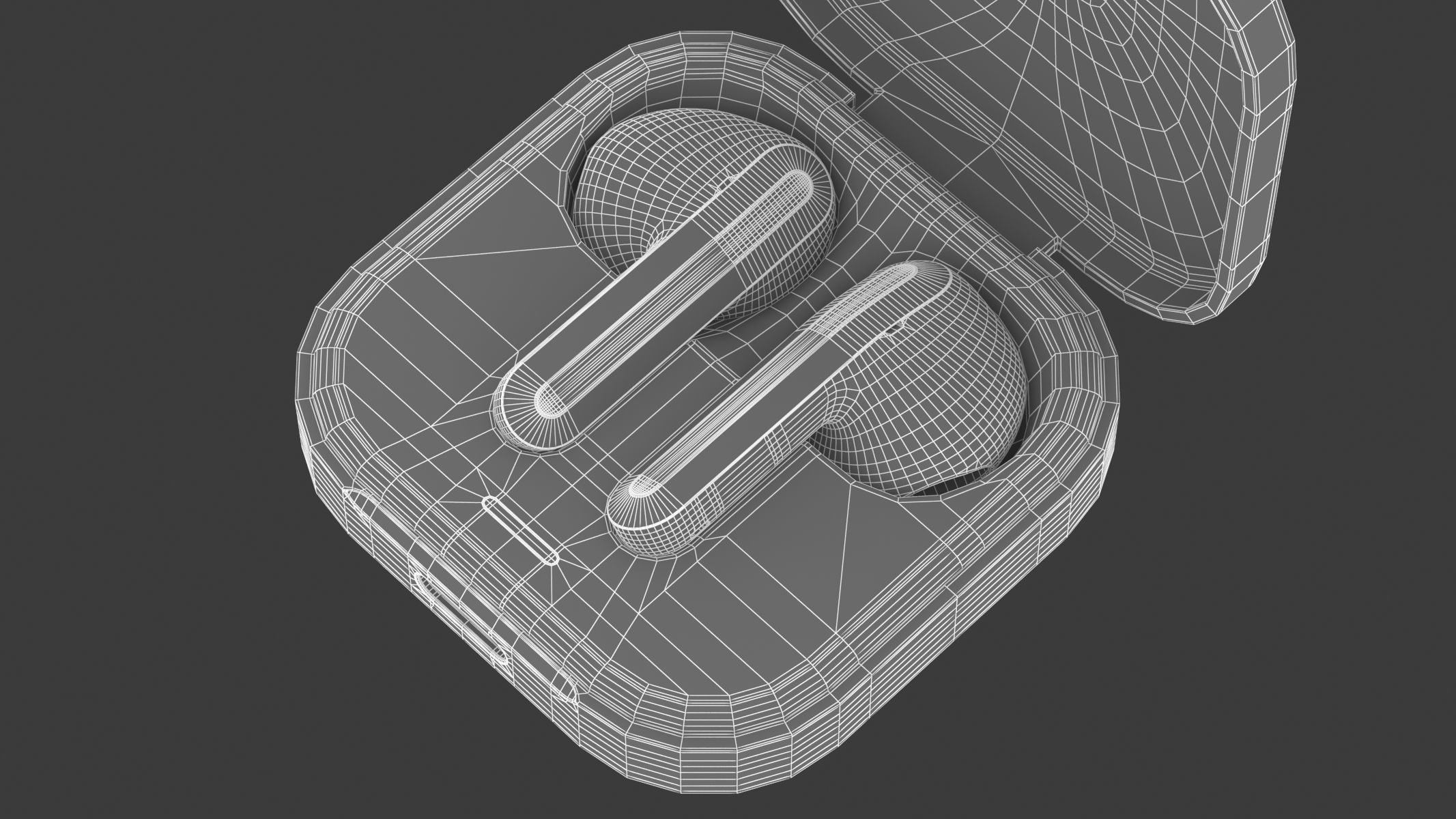 Xiaomi Redmi Buds 6 Active 3D model_31