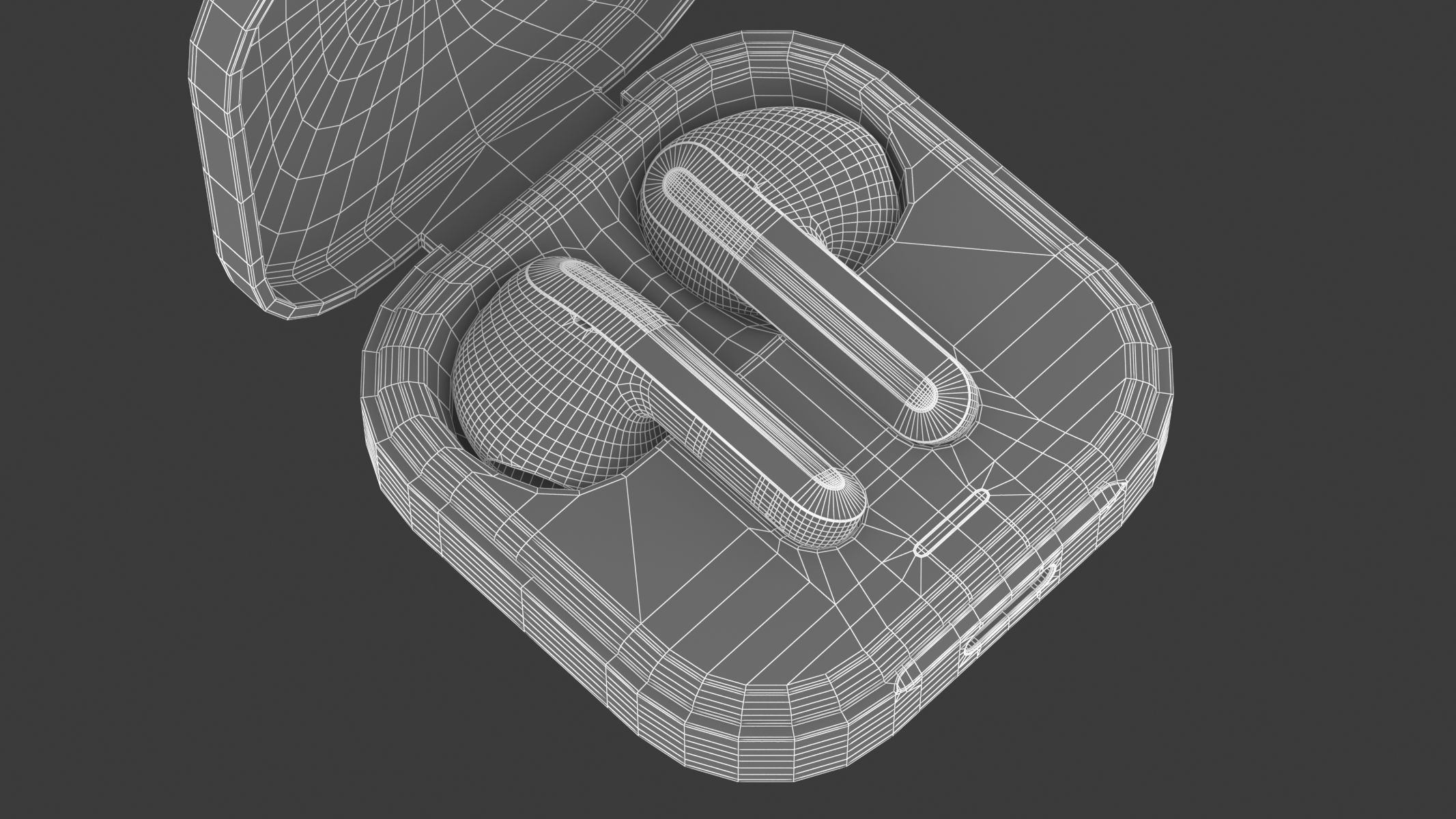 Xiaomi Redmi Buds 6 Active 3D model_33