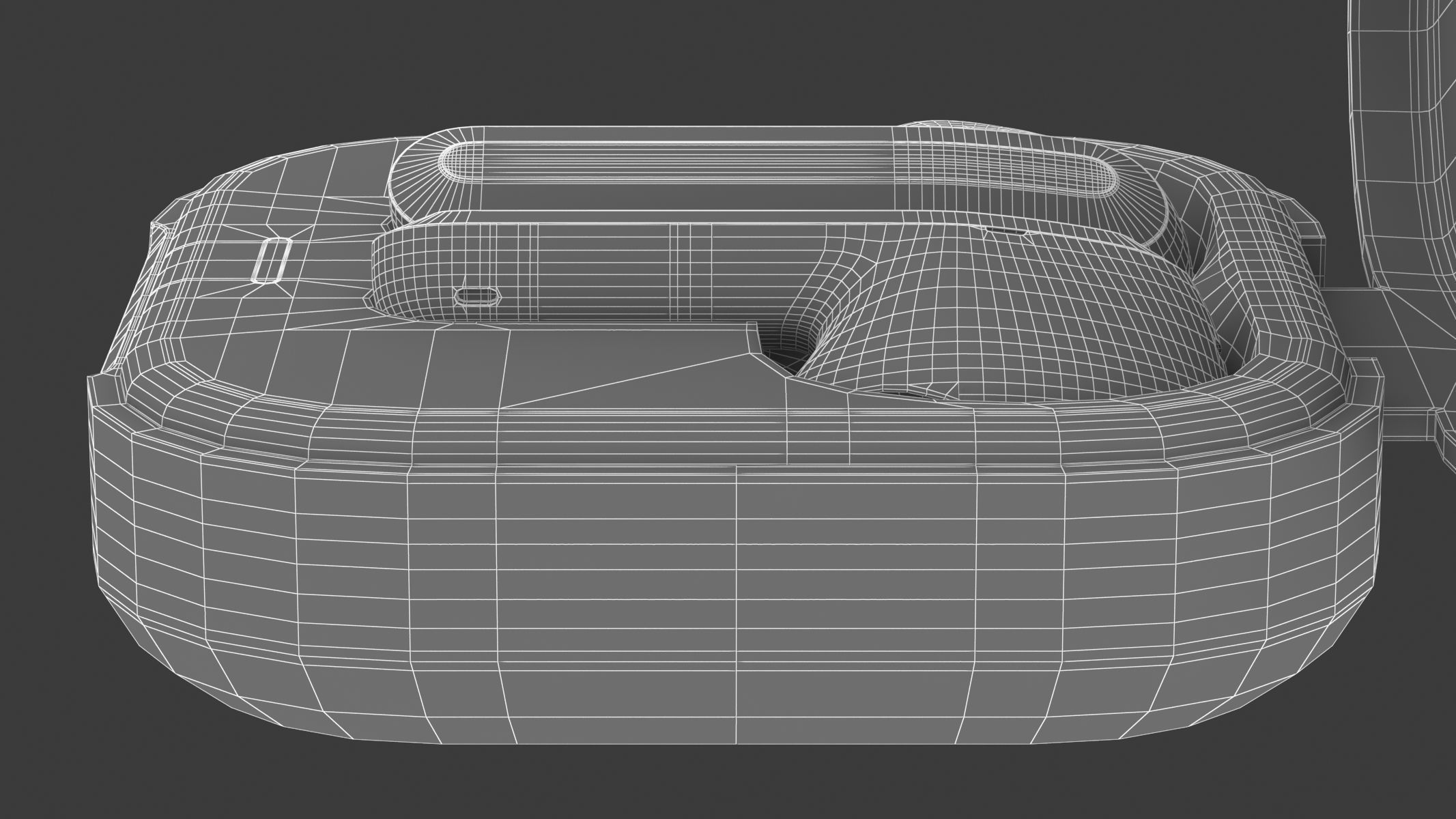 Xiaomi Redmi Buds 6 Active 3D model_37