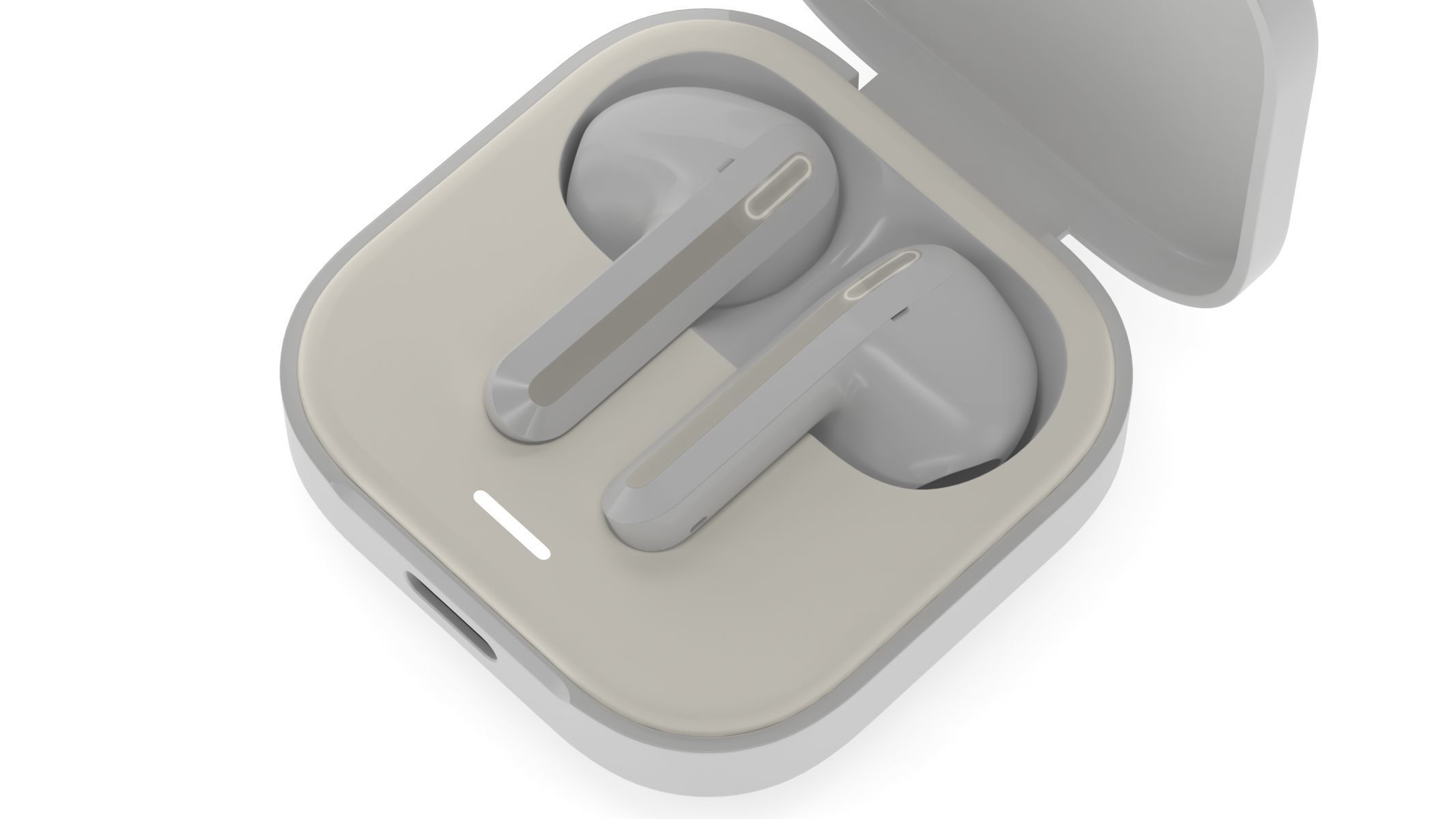 Xiaomi Redmi Buds 6 Active 3D model_11