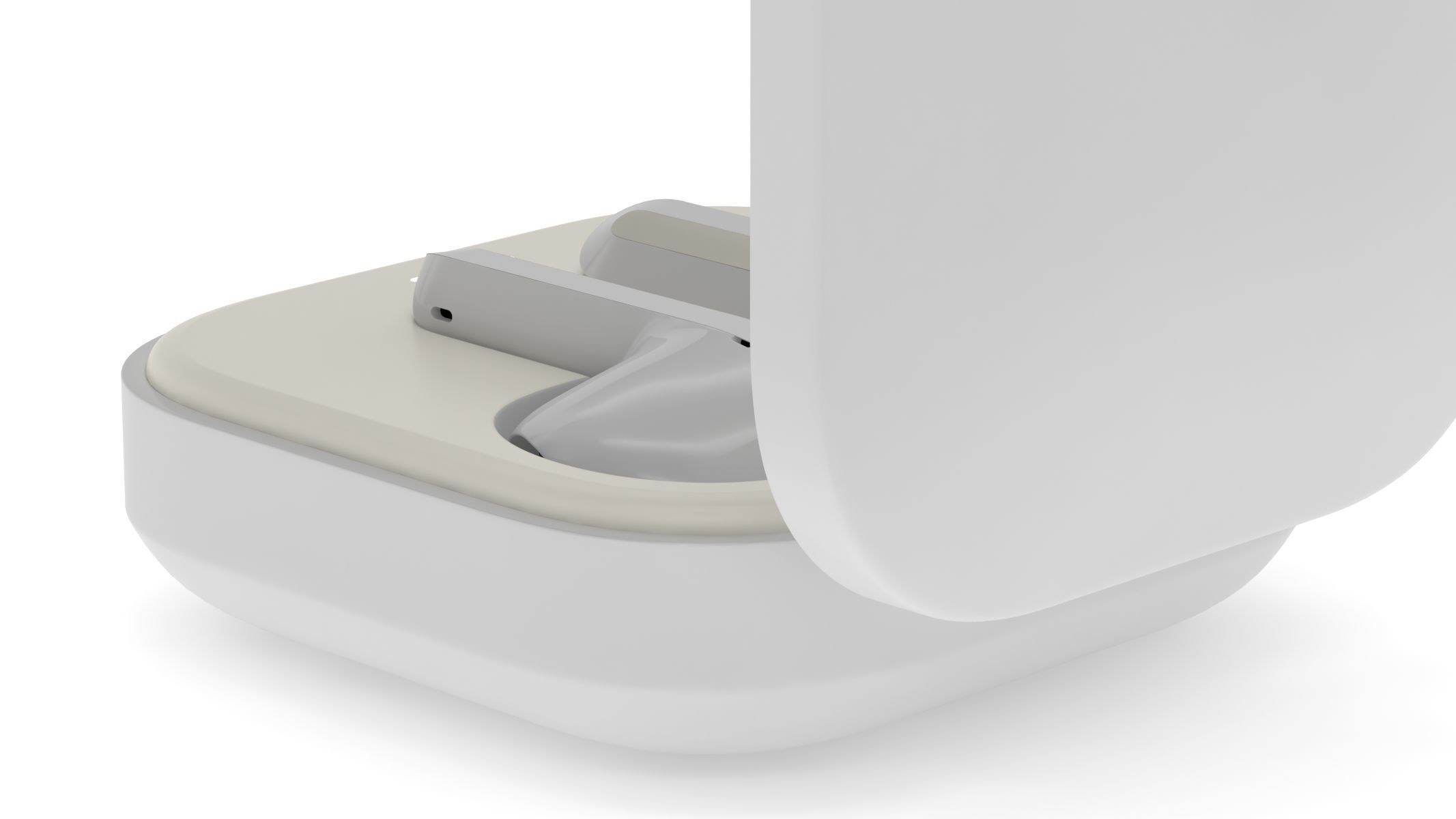 Xiaomi Redmi Buds 6 Active 3D model_16