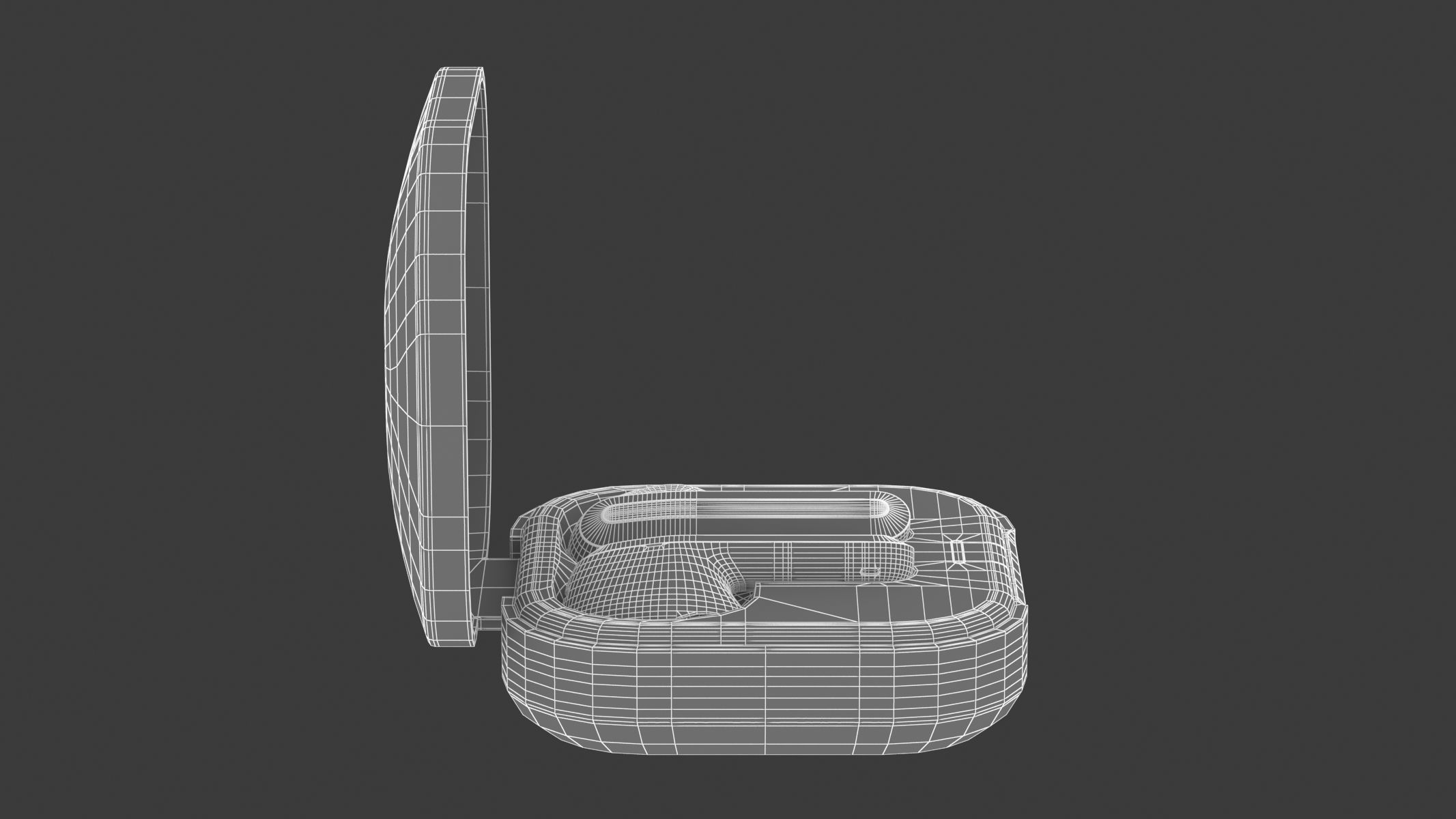 Xiaomi Redmi Buds 6 Active 3D model_24