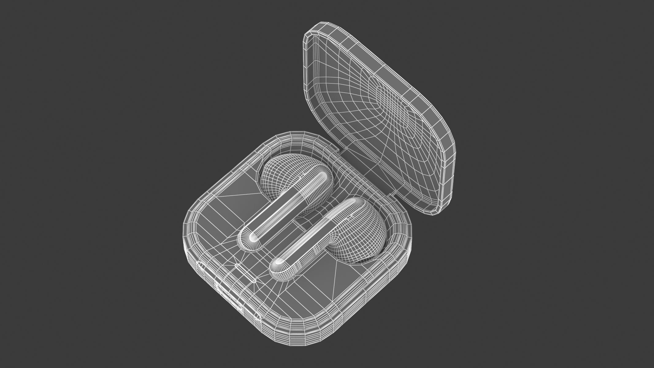 Xiaomi Redmi Buds 6 Active 3D model_29