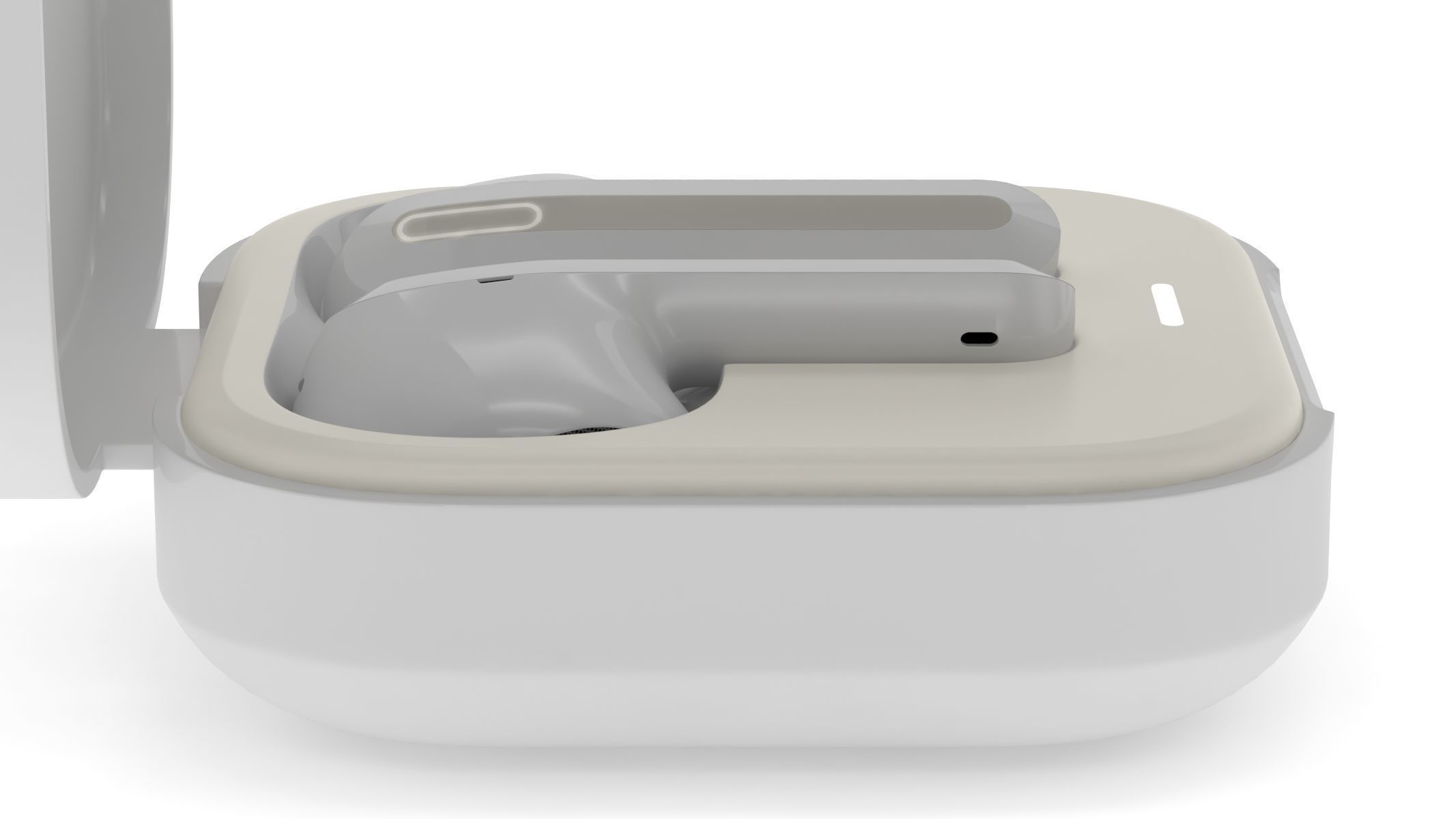 Xiaomi Redmi Buds 6 Active 3D model_14