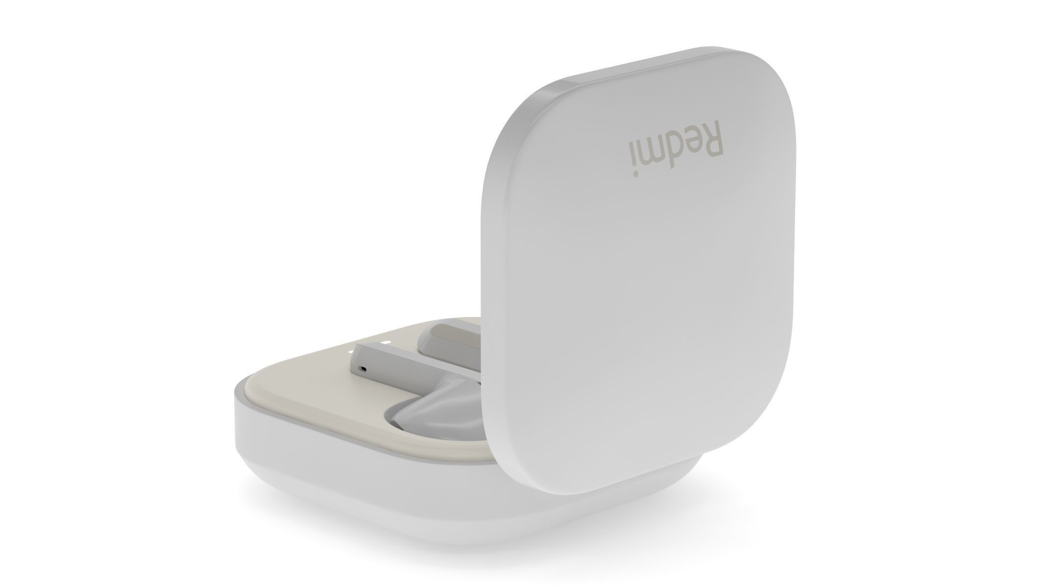 Xiaomi Redmi Buds 6 Active 3D model_7