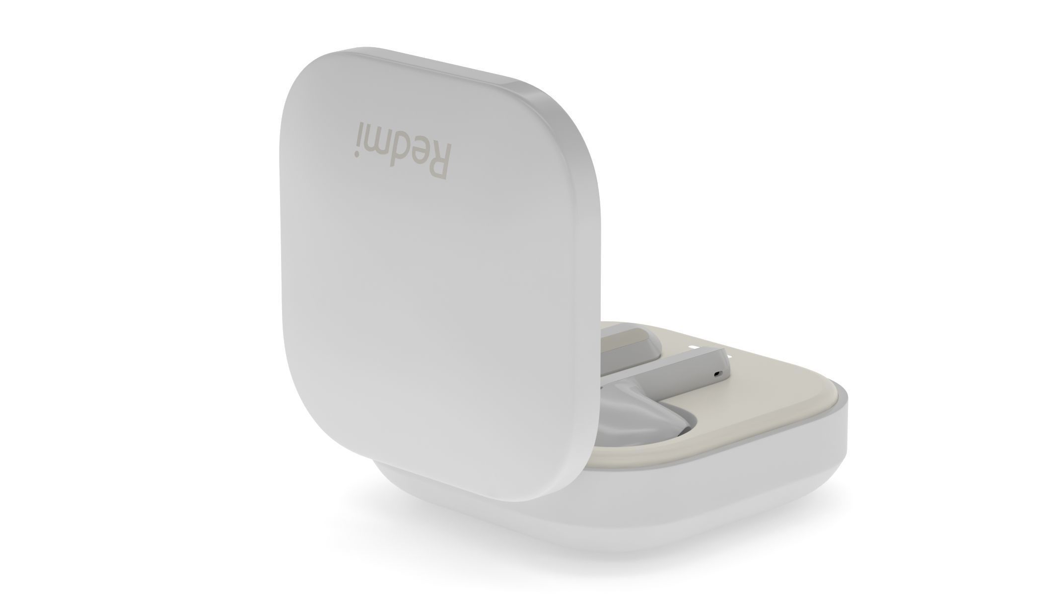 Xiaomi Redmi Buds 6 Active 3D model_5