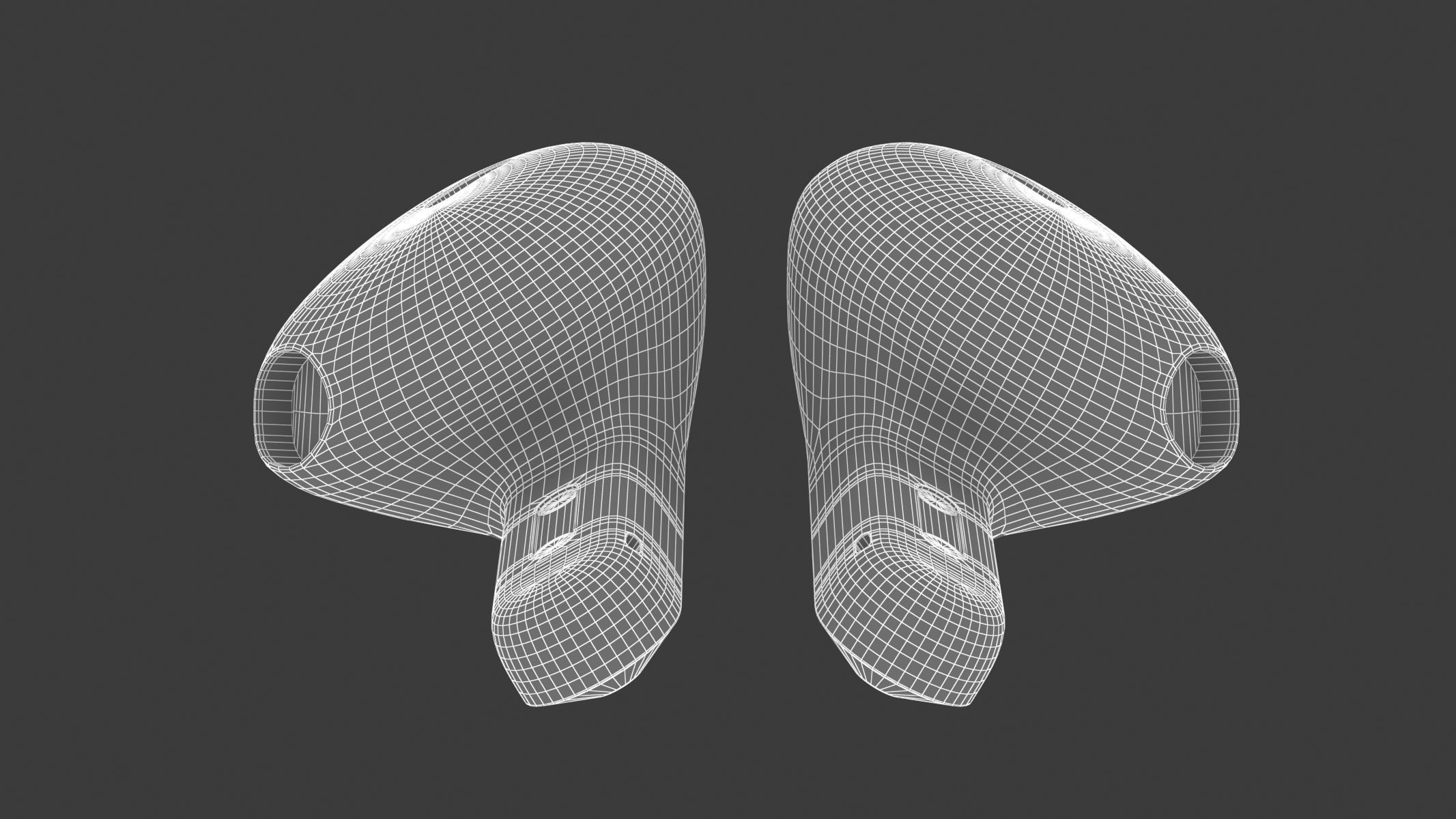 Xiaomi Redmi Buds 6 Active 3D model_40