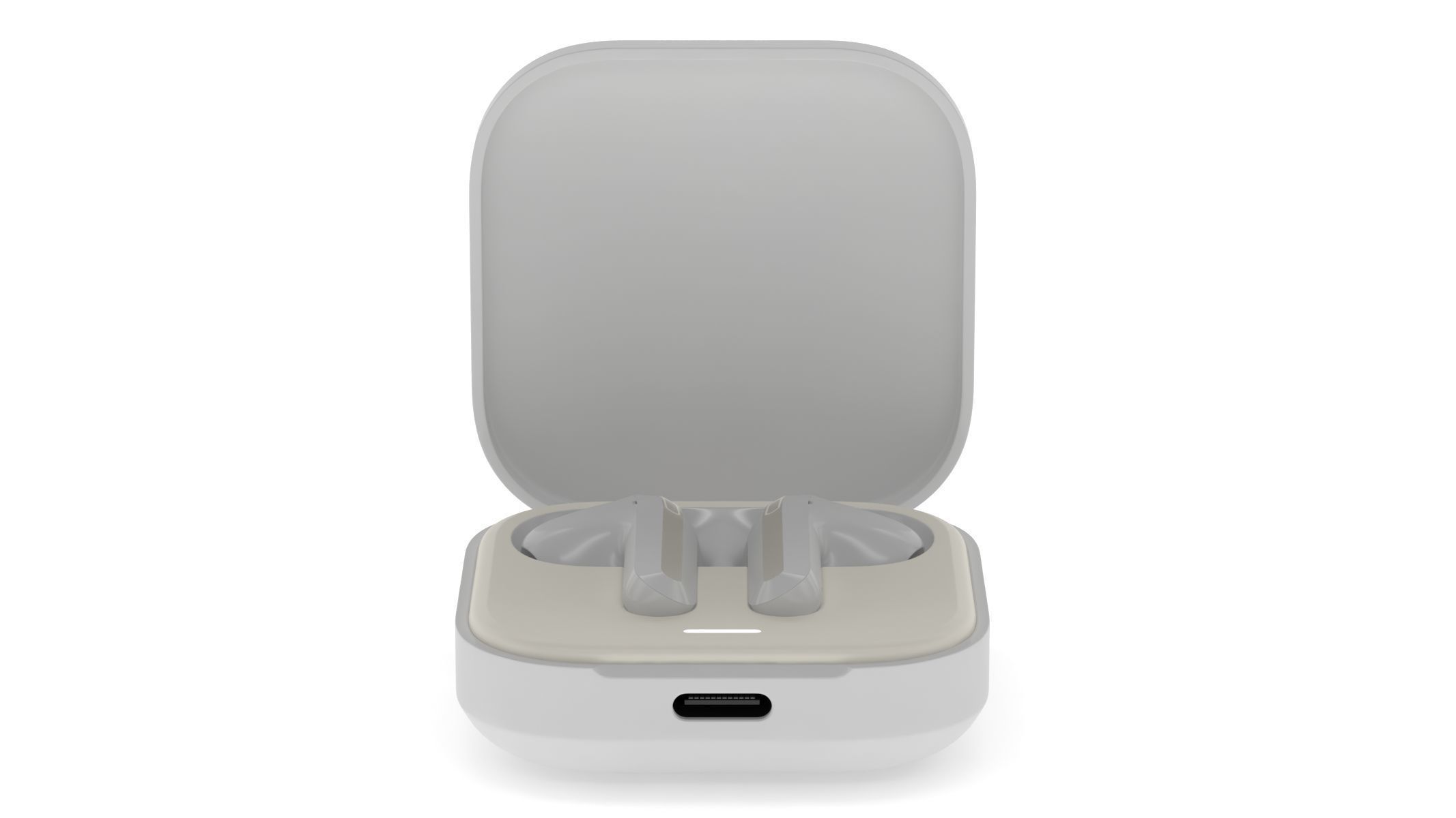 Xiaomi Redmi Buds 6 Active 3D model_2