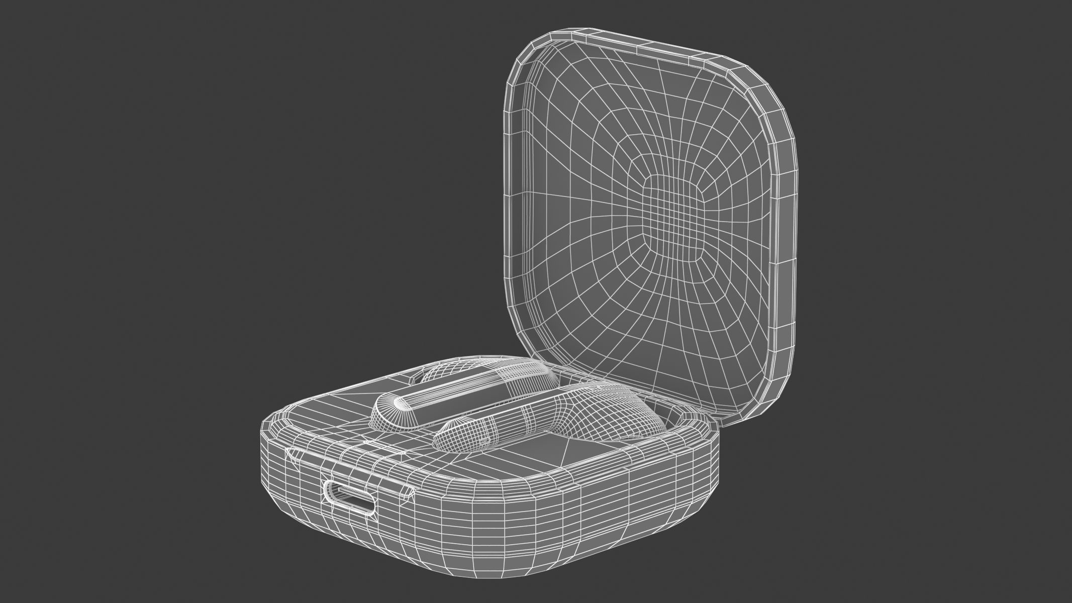 Xiaomi Redmi Buds 6 Active 3D model_21