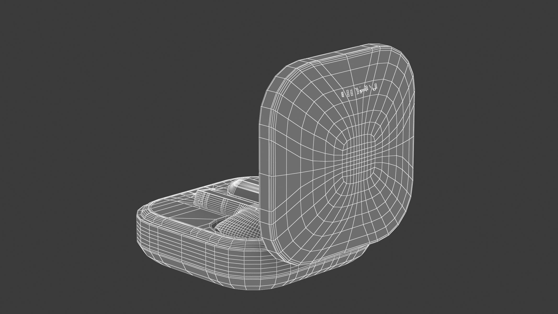 Xiaomi Redmi Buds 6 Active 3D model_27