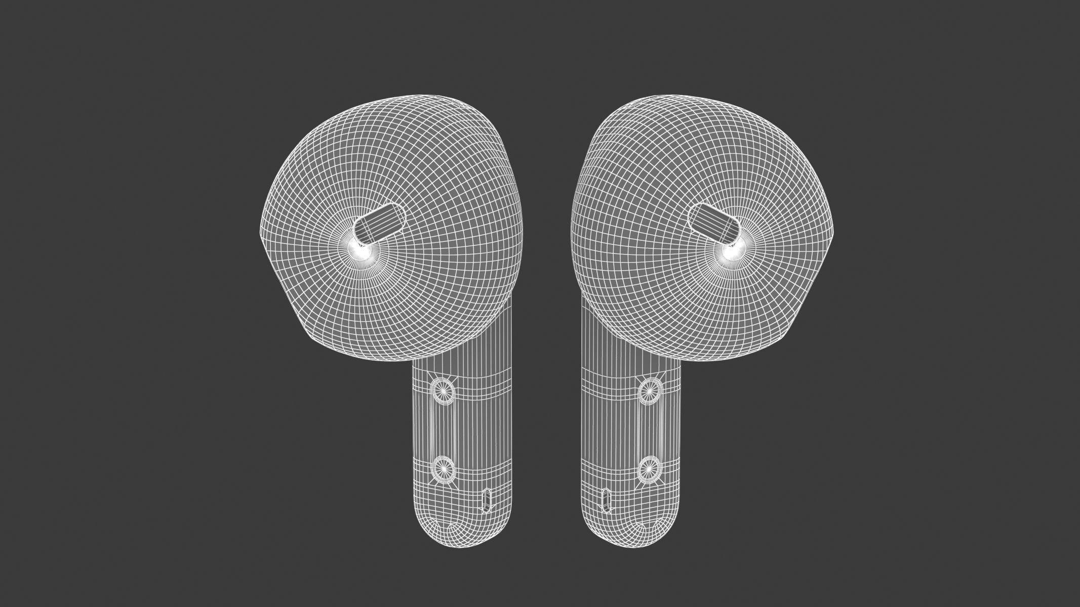 Xiaomi Redmi Buds 6 Active 3D model_39