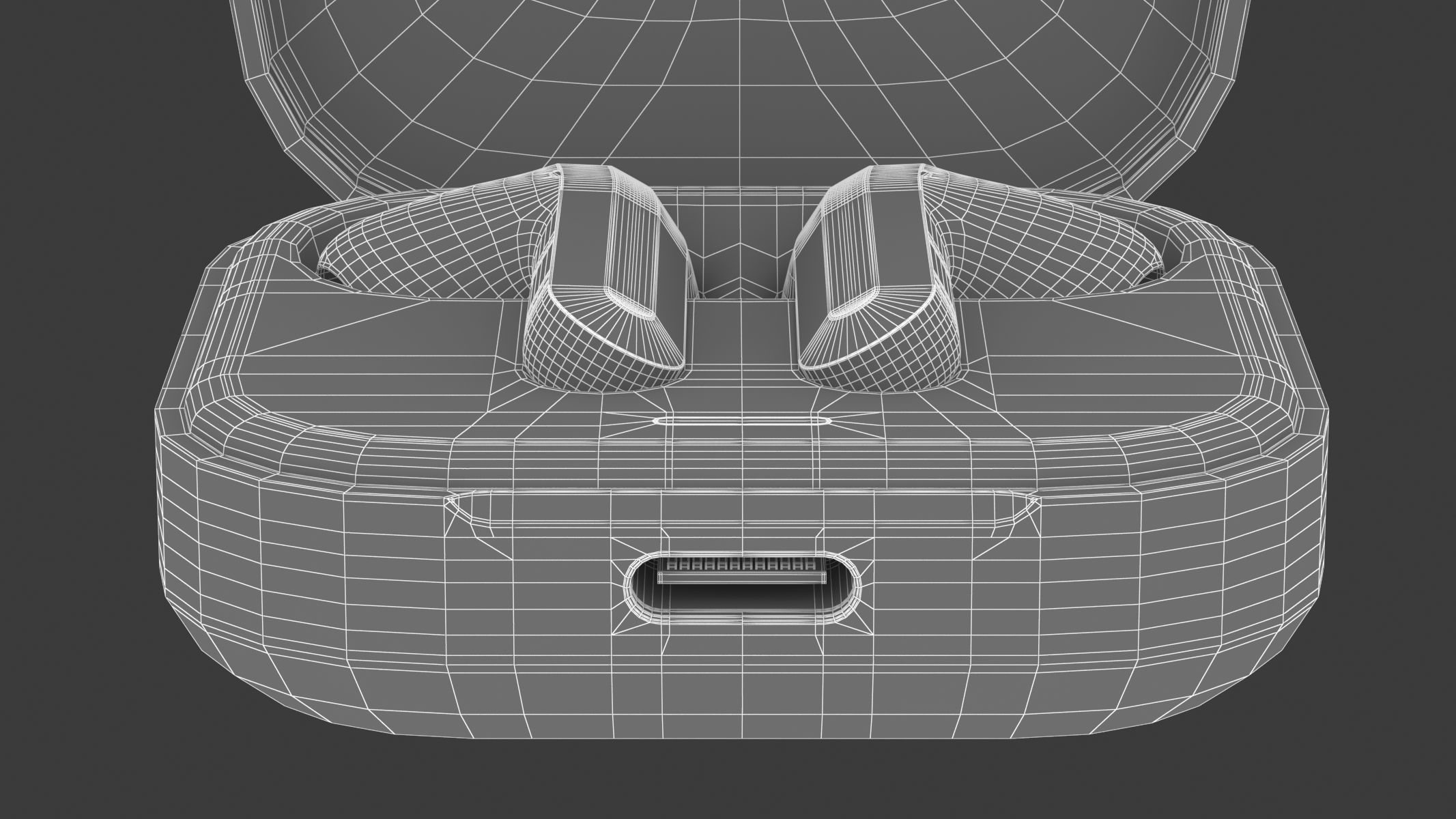 Xiaomi Redmi Buds 6 Active 3D model_32