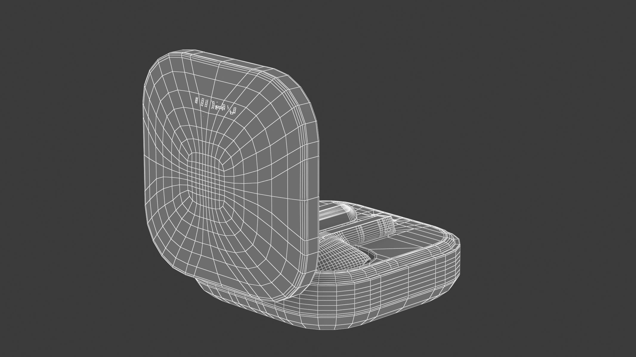 Xiaomi Redmi Buds 6 Active 3D model_25