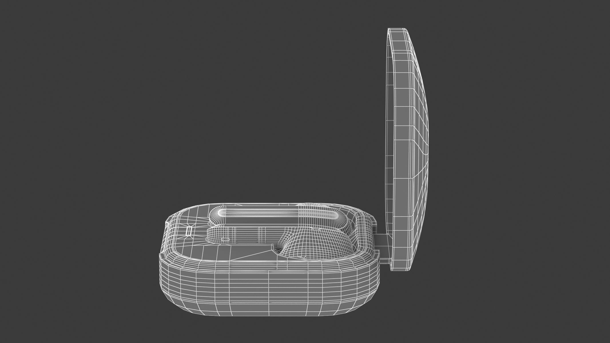 Xiaomi Redmi Buds 6 Active 3D model_28