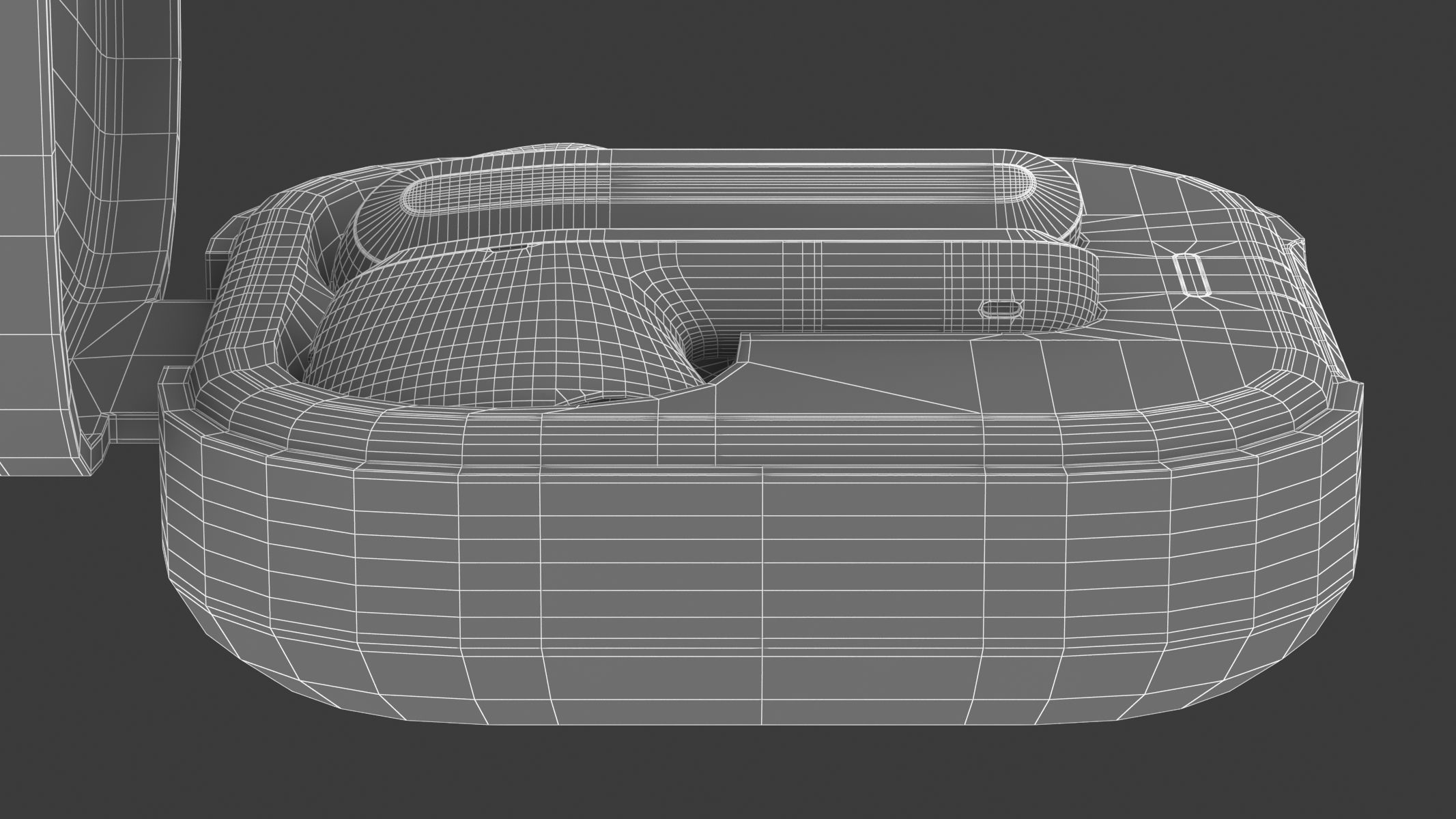 Xiaomi Redmi Buds 6 Active 3D model_34