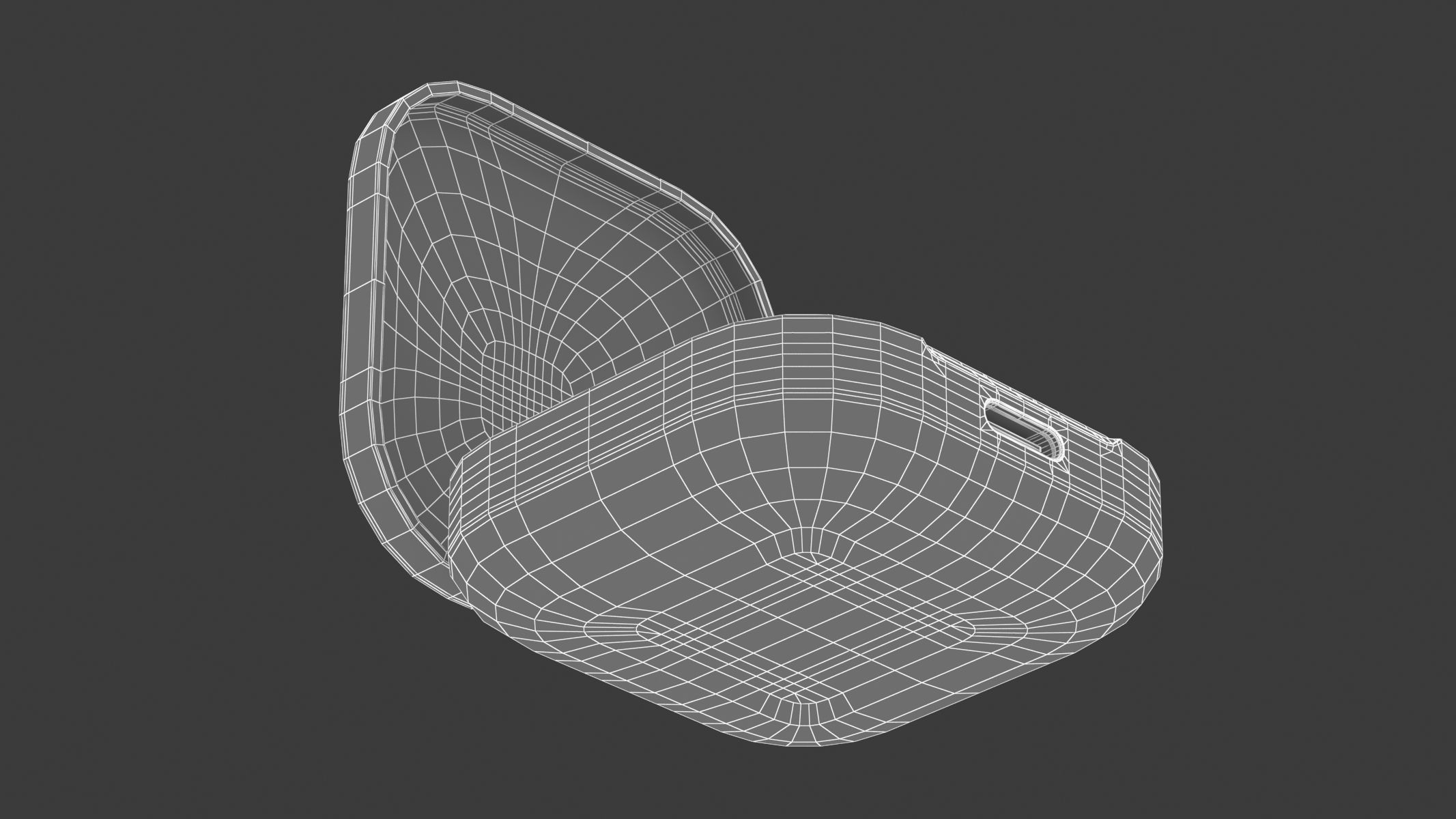 Xiaomi Redmi Buds 6 Active 3D model_30