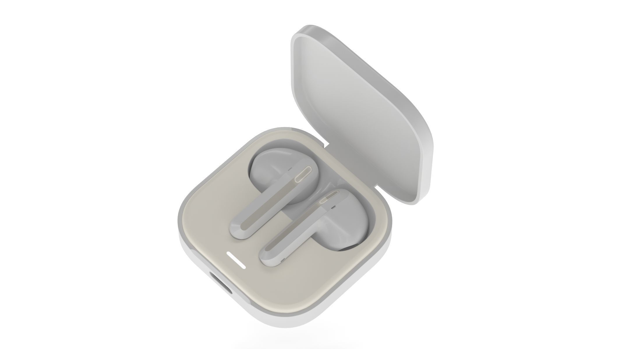 Xiaomi Redmi Buds 6 Active 3D model_9