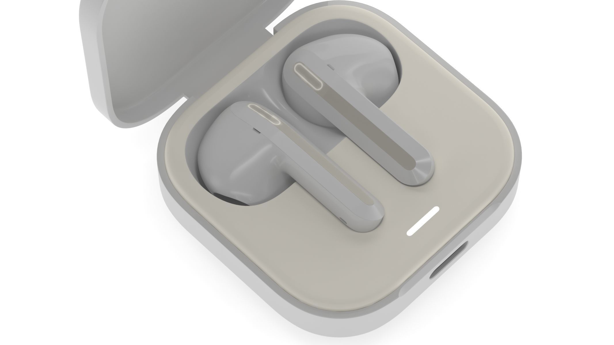 Xiaomi Redmi Buds 6 Active 3D model_13