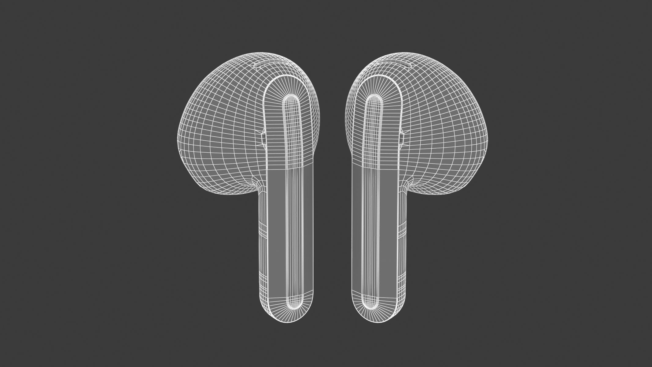 Xiaomi Redmi Buds 6 Active 3D model_38