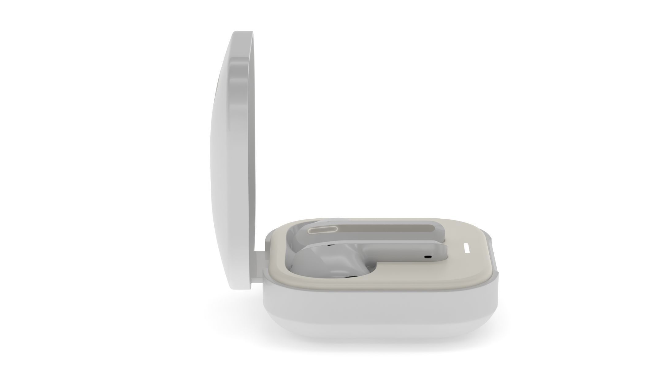 Xiaomi Redmi Buds 6 Active 3D model_4