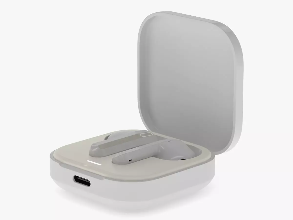 Xiaomi Redmi Buds 6 Active 3D model_0