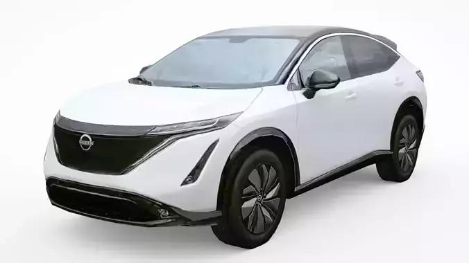 2022 Nissan Ariya