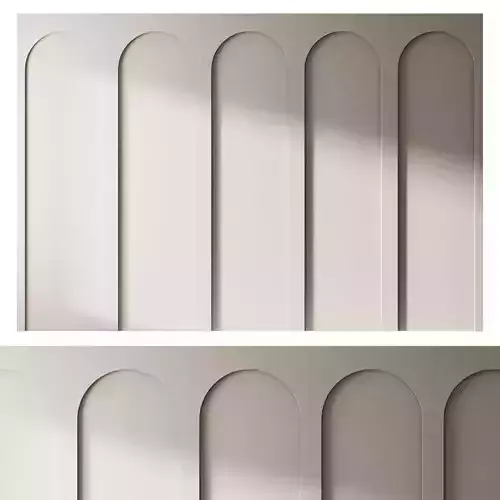 Decorative V13 Wall Panels