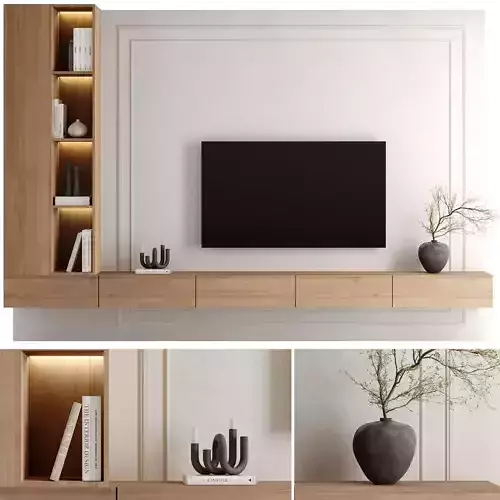 Tv Wall Set 14