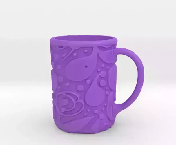 Popart Mug