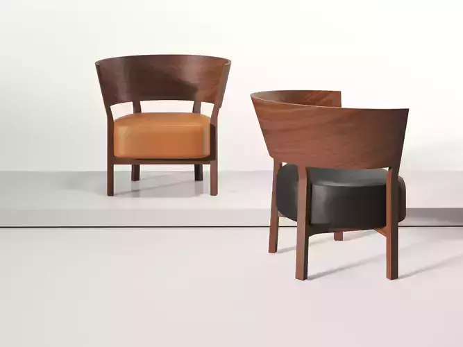 Tosai Lounge Chair